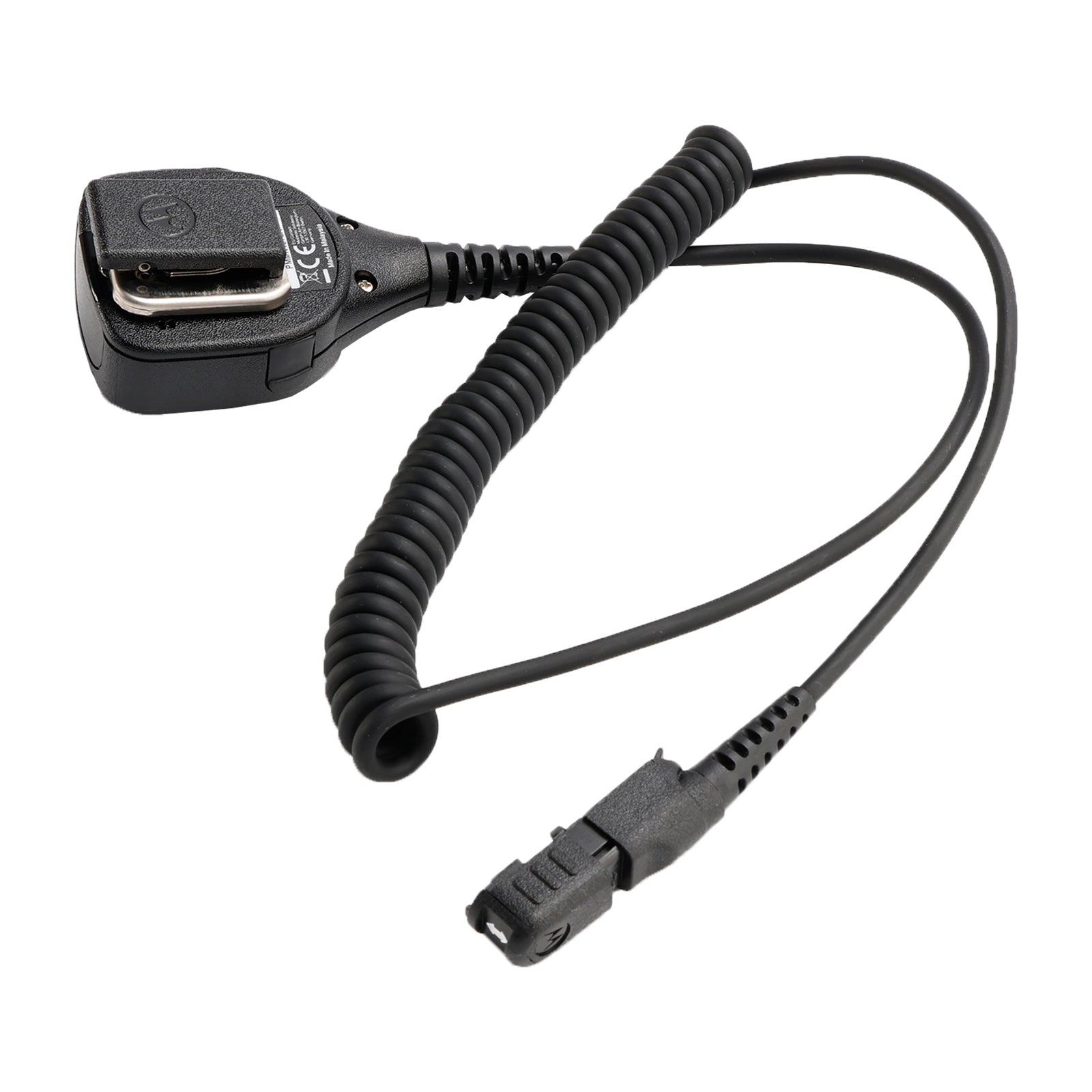 P6600-SM08 Microfoonluidspreker PMMN4076A voor XPR3300 XIRP6600 MTP3150 MTP3250