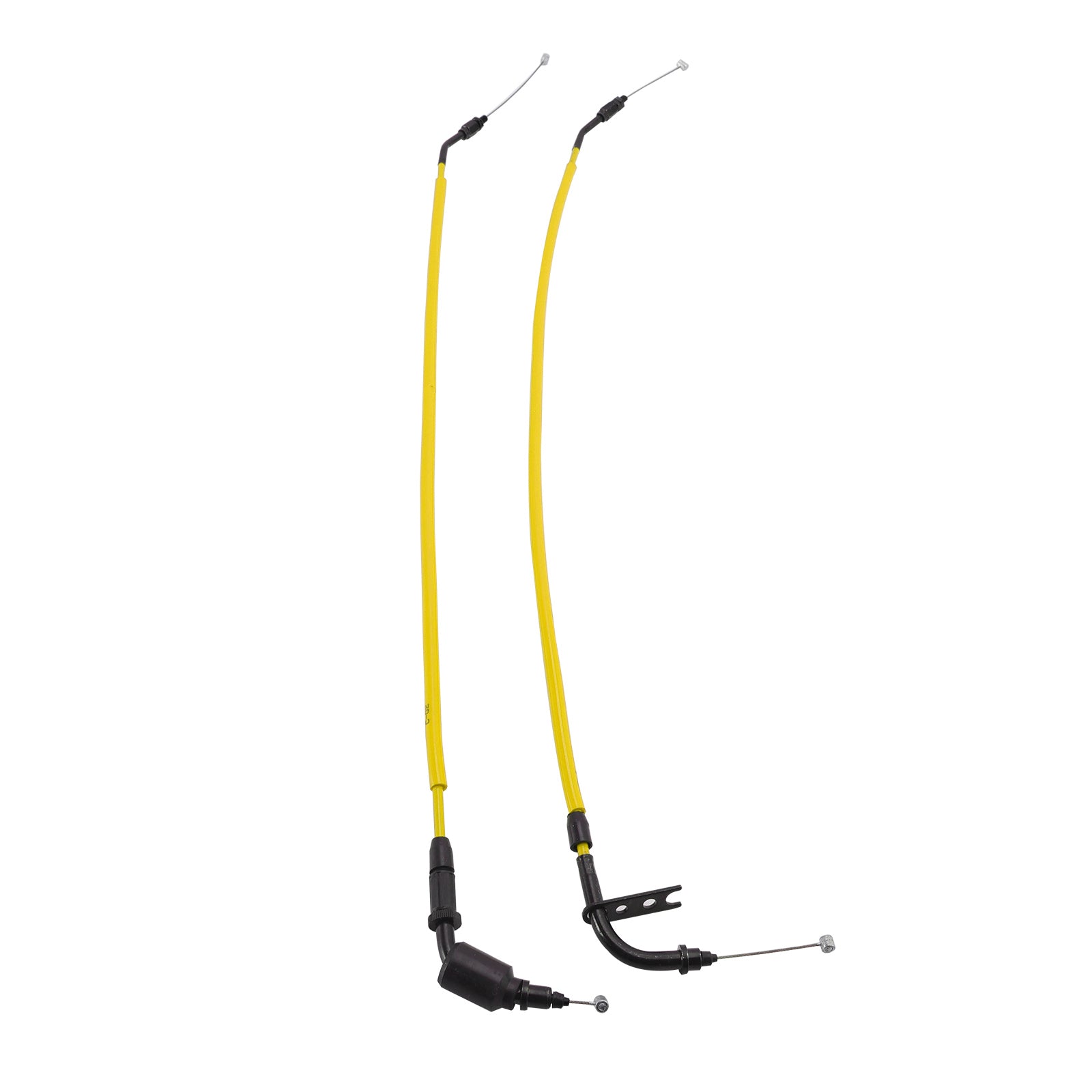 2011-2023 Suzuki GSXR600 GSXR750 gasreglaget gul