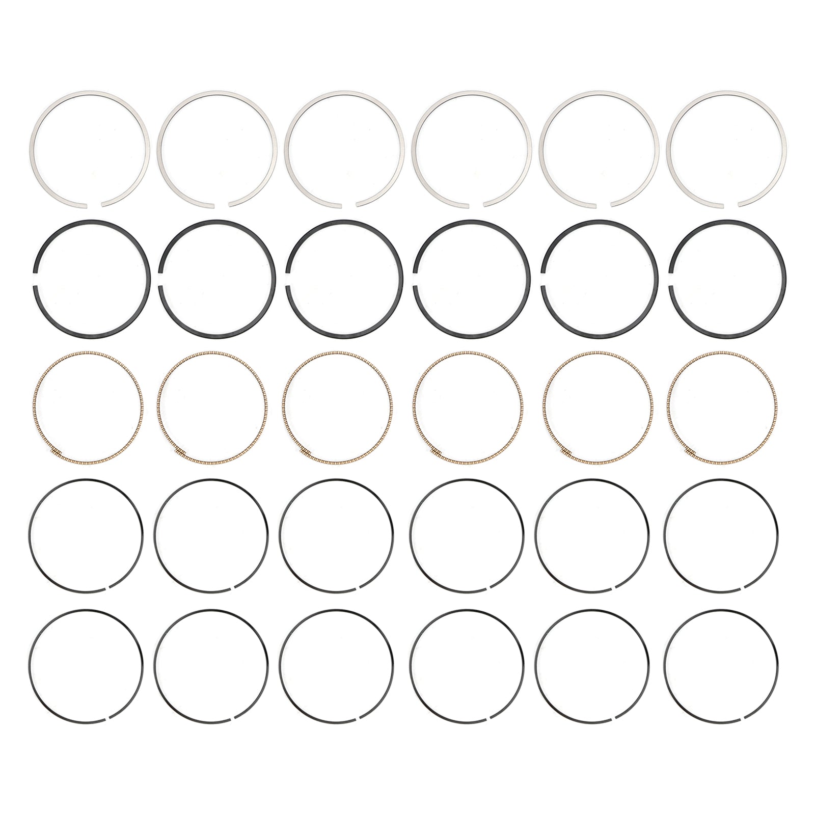 Reconstruction du moteur Audi A6 A7 CREC CRED CREH CREG 3.0T & Kit de distribution 06E103149AR