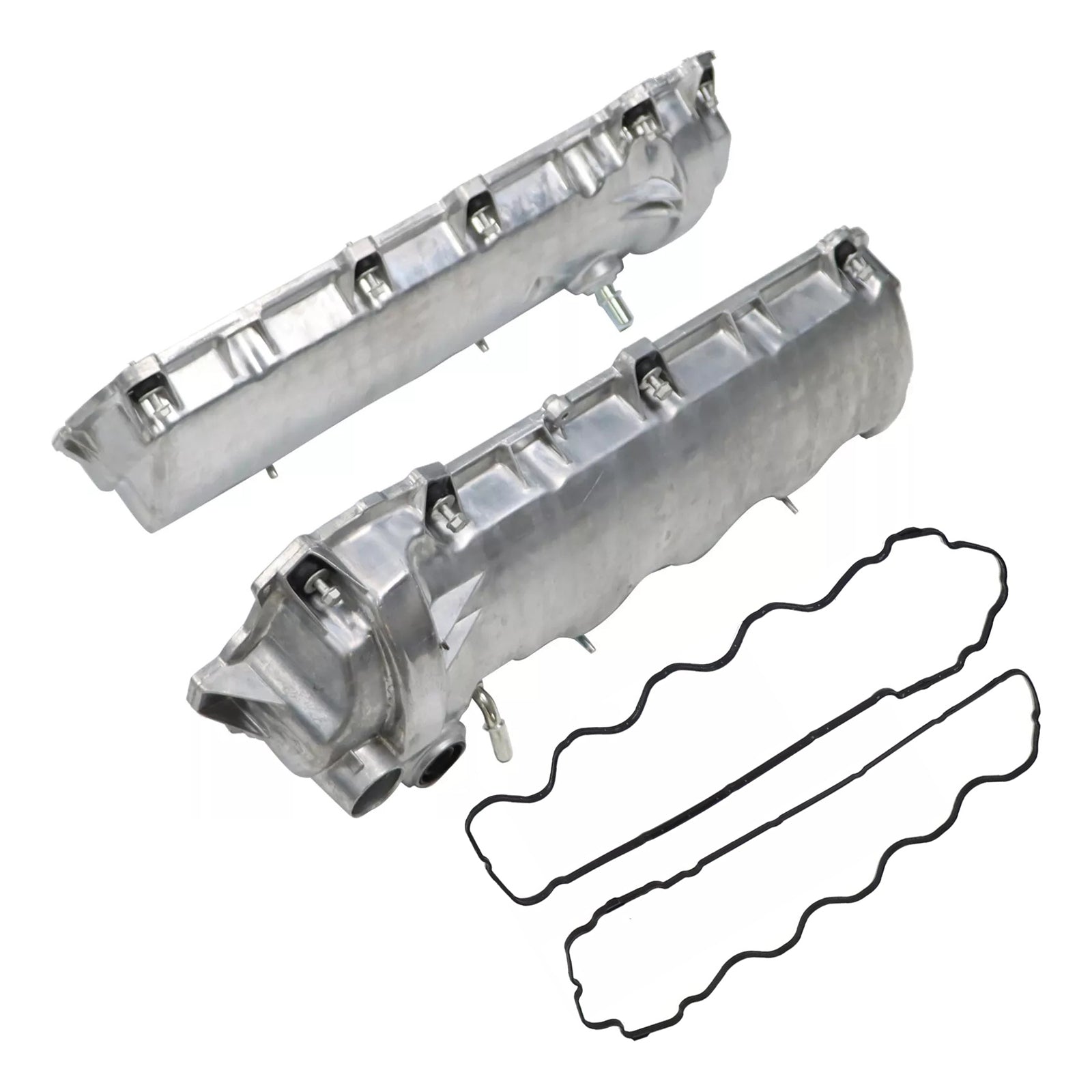 2004-2010 Ford F-150 V8 5.4L 2PCS LH + RH COUVERTURE DE VALVE MOTEUR 9L1Z6582D