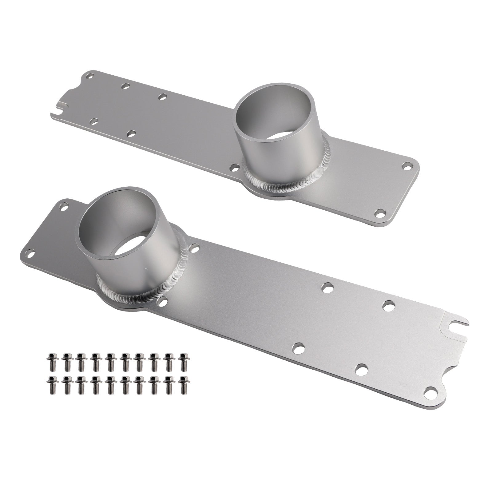 Aluminum Plenum Intake Manifold With Bolt Fit Ford Powerstroke 7.3L 99.5-03