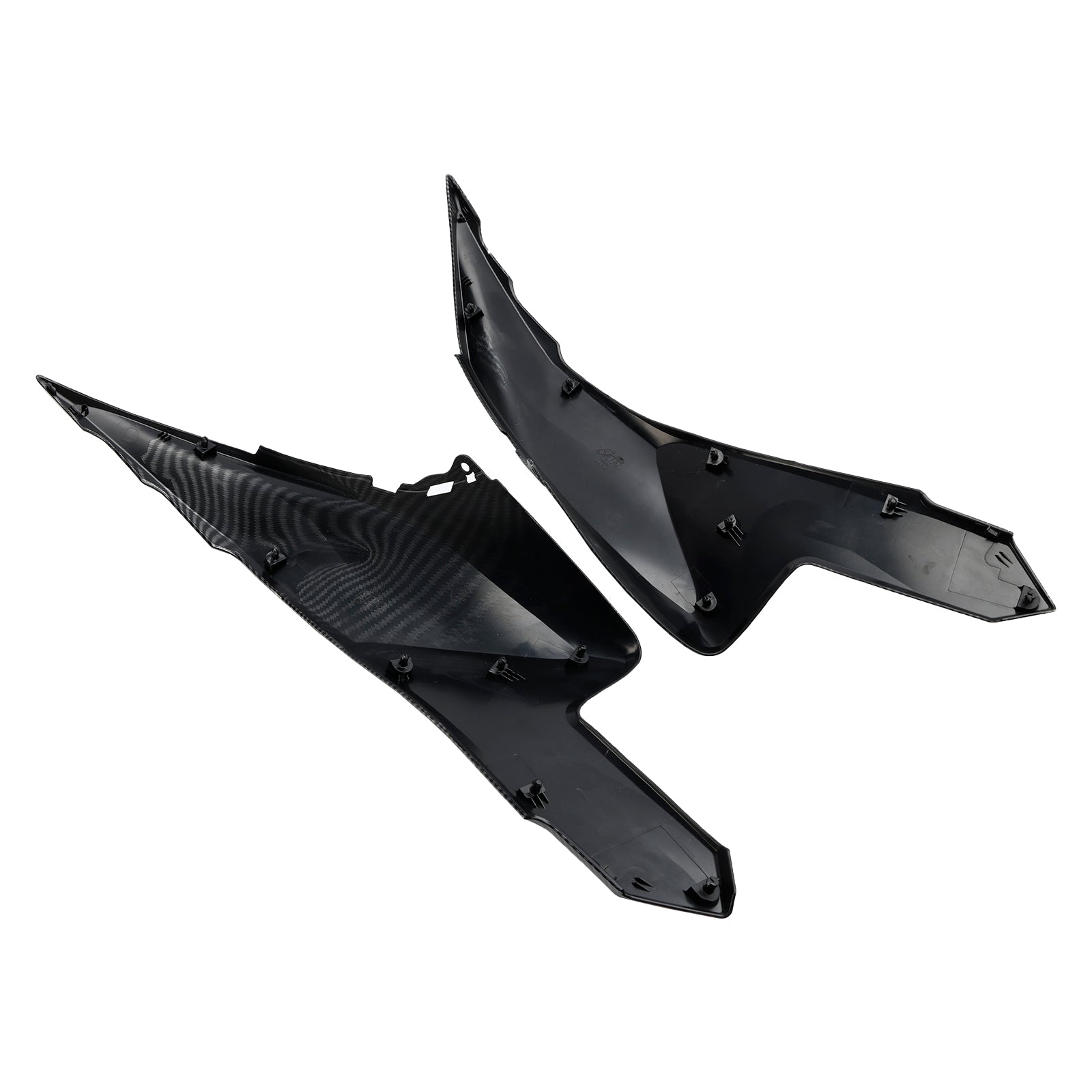 2022-2024 Kawasaki Versys 650 KLE650 Tank Side Cover Panel Fairing Cowl