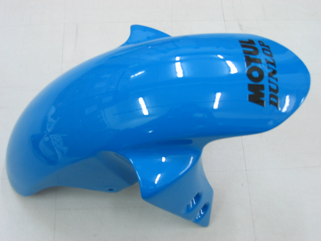 2004-2006 Yamaha YZF-R1 Multi-couleur n ° 46 R1 RACING AMOTOPART FAIRNS COUVRES CAURINGS