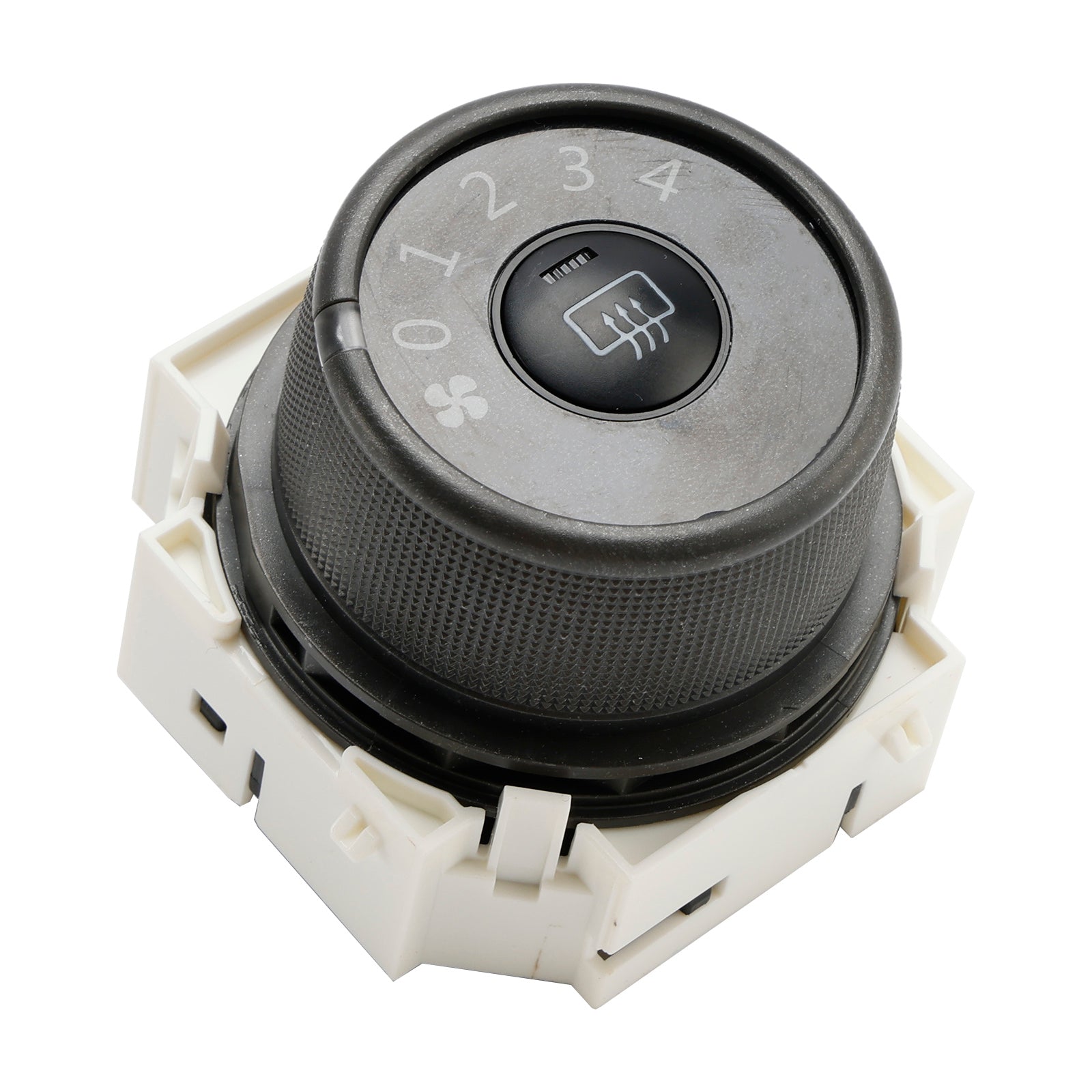 2006 - 2012 Toyota RAV4 3.5L V6 2.5L L4 AC Motor del ventilador Velocidad del ventilador/Interruptor de descongelación 55902-0R010 559020R010