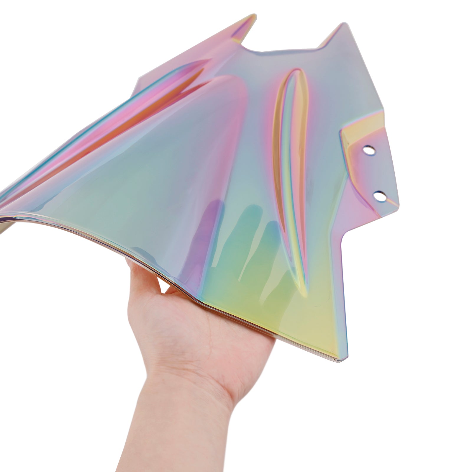 Windshield Windscreen for KAWASAKI NINJA 500 EX500R 2024-2025