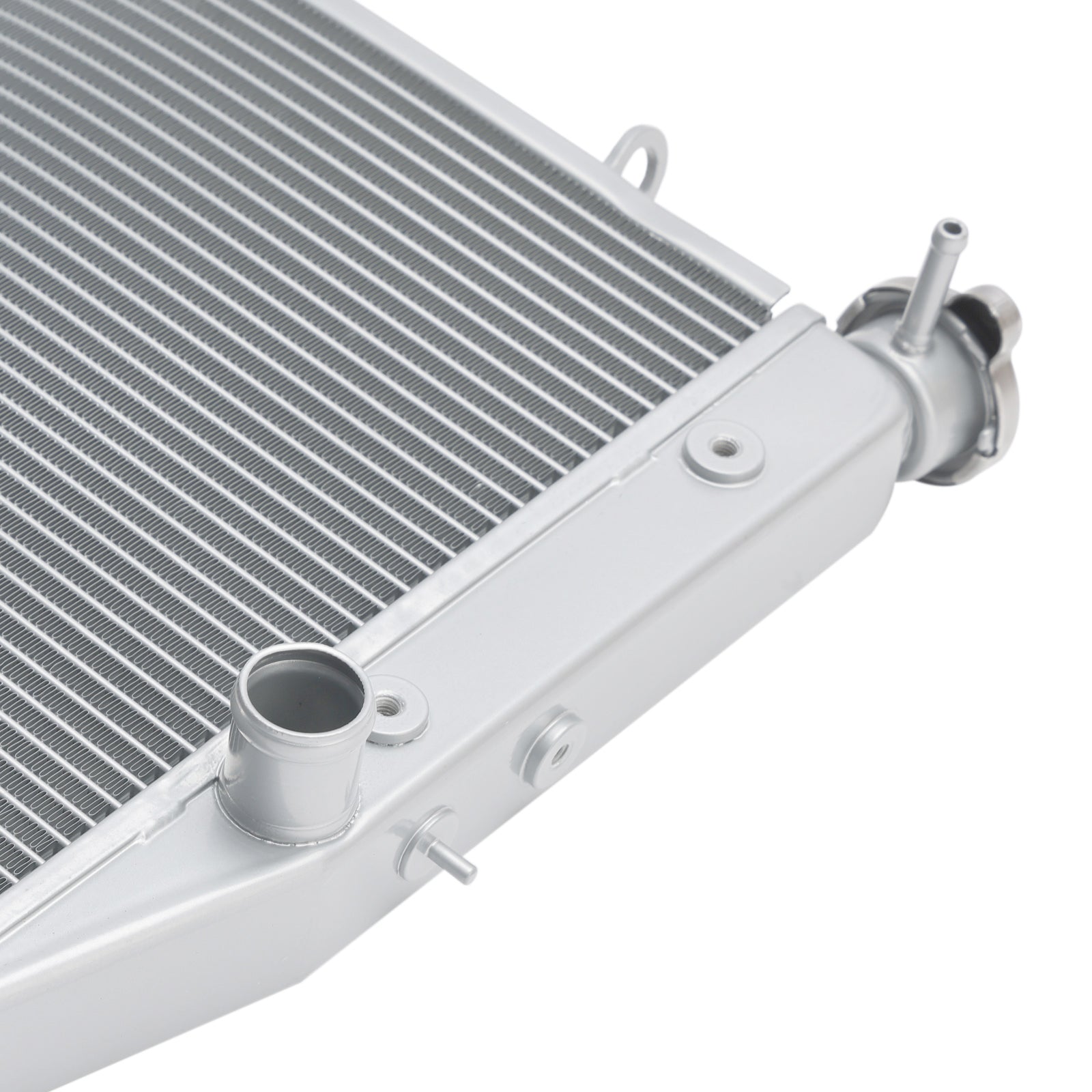 2017-2022 Suzuki GSXR 1000 GSX-R K11 Silver Motor Radiator kjøligere kjøling