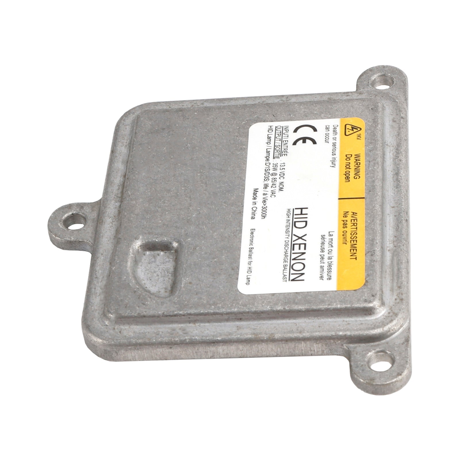 Hid Xenon Lamp Onderdeel Super Vision Elektronische Ballast