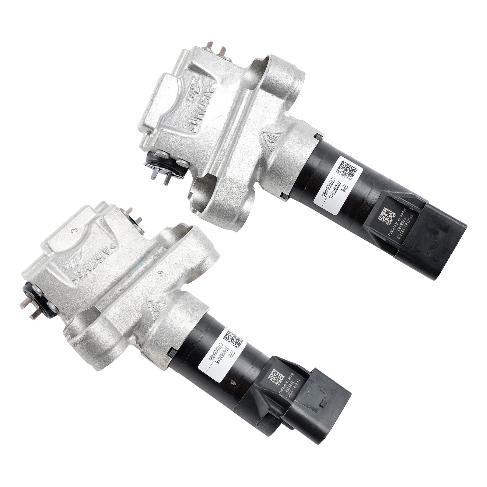 Zadný ovládač parkovacích brzdových brzdových brzdí pre Volkswagen Touareg 11-16 Porsche Cayenne 7p0609724b