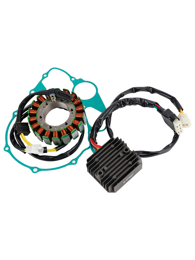 Stator Regulator Rectifier & Gasket for Honda VT800 VT 800C Shadow 800 1988