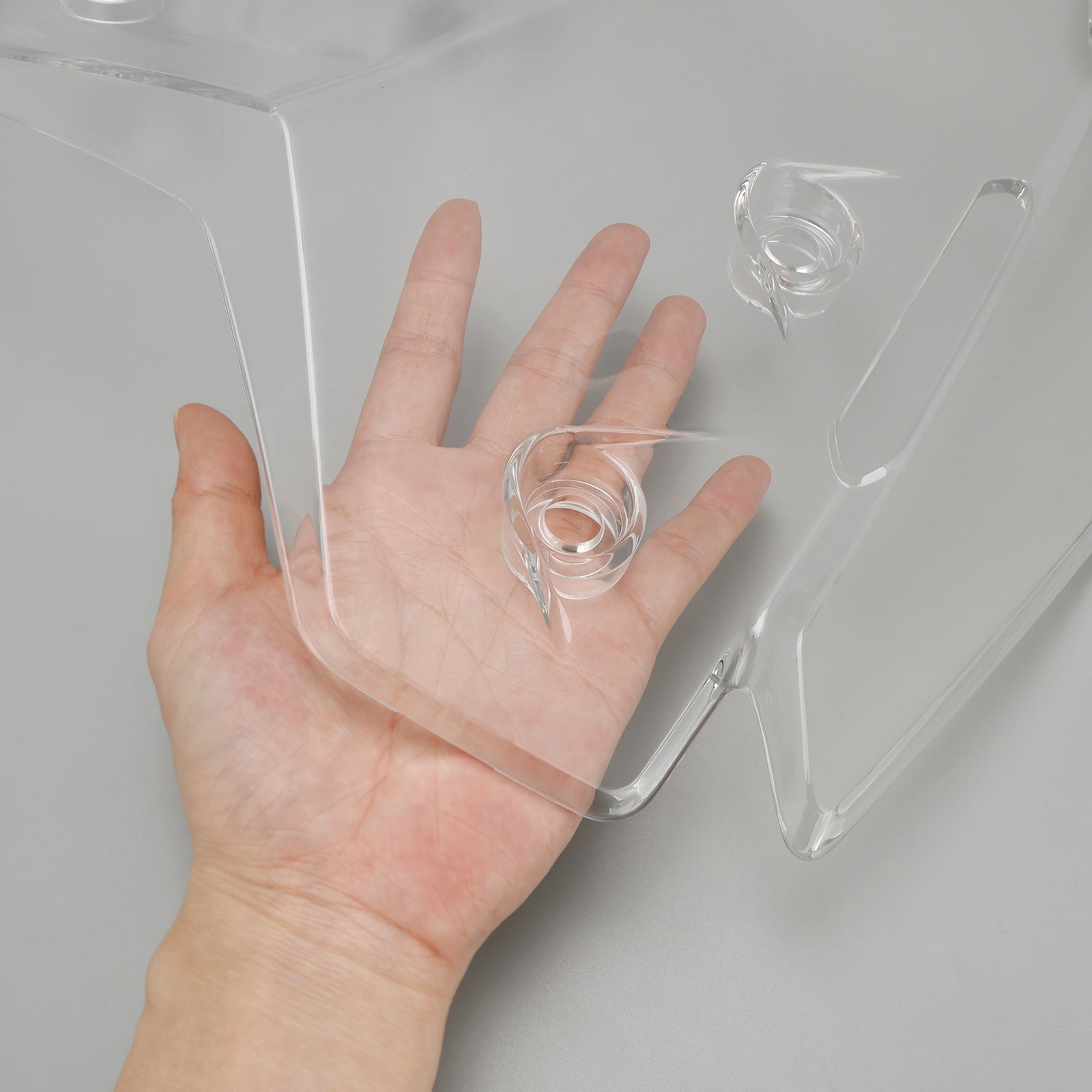 2023 Yamaha X-Max 300 ABS Motorcykel vindrutan vindruta