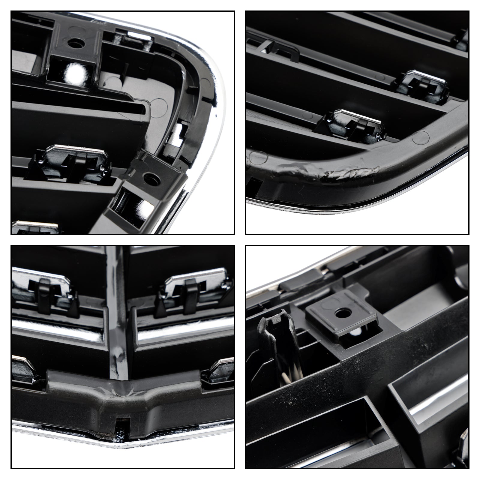 2010-2013 Mercedes-Benz S-klass W221 S550 S600 S63 S65 Frontgrill Grill