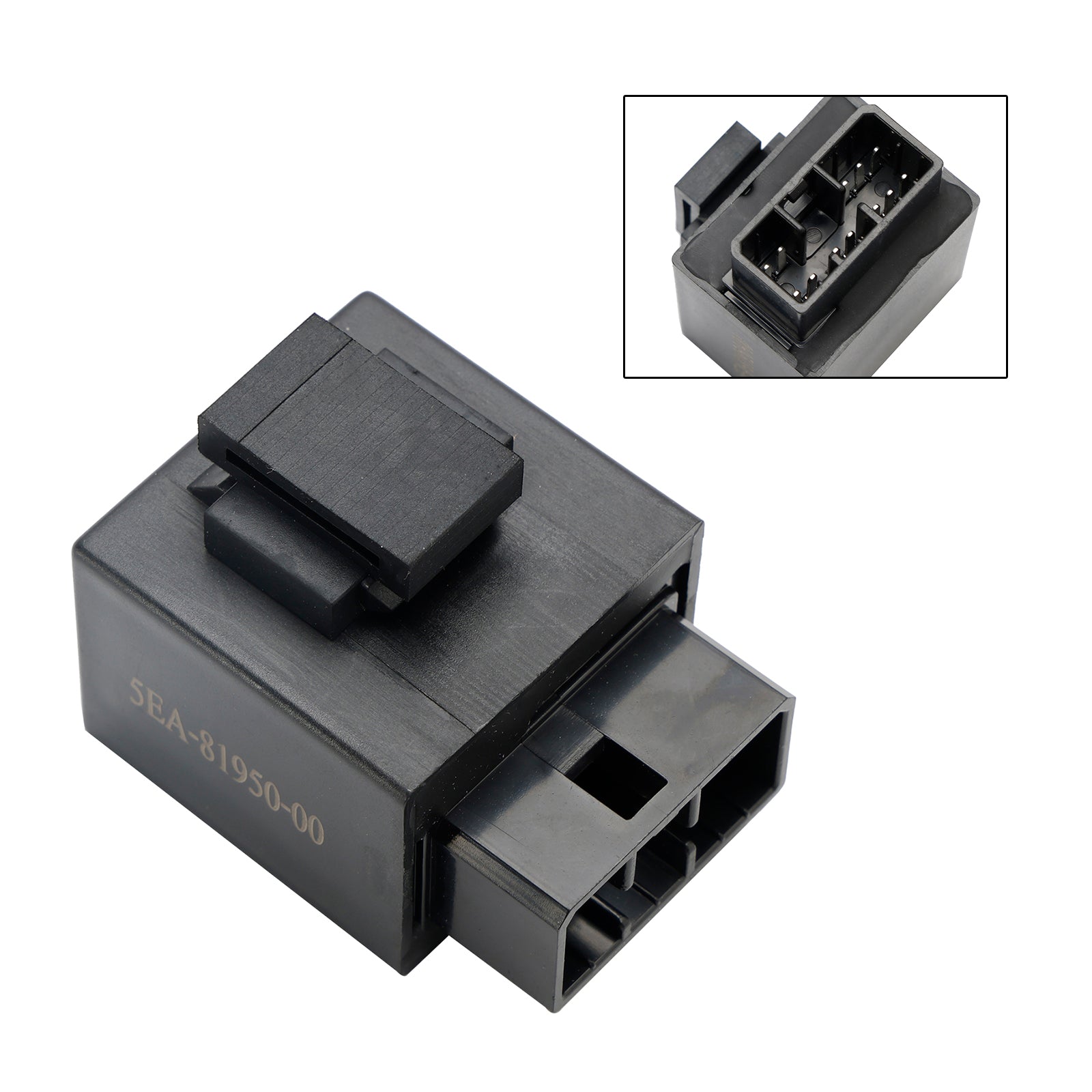 1999-2001 YAMAHA XJR1300 RELAY MONTERING 5EA-81950-00 5EA-81950-01