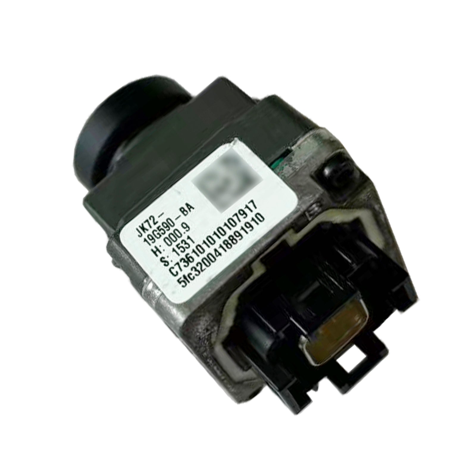 2018 Land Rover Discovery Sport Cámara trasera de asistencia de estacionamiento en reversa JK72-19G590-BA LR107743