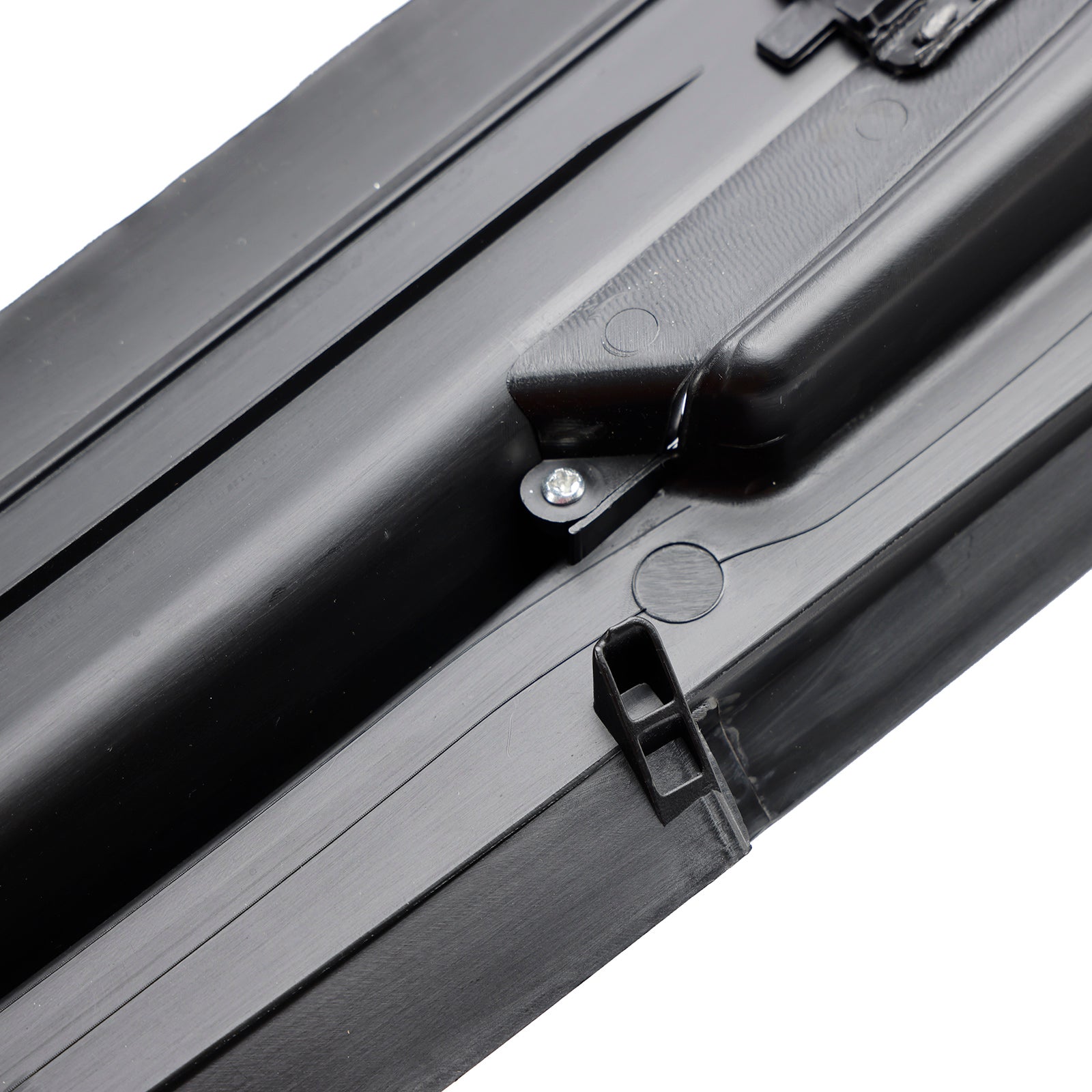 2001-2006 BMW 3 Series E46 Coupe Wiper Cover Cover Vent Cowl Grille Panel 51718232894