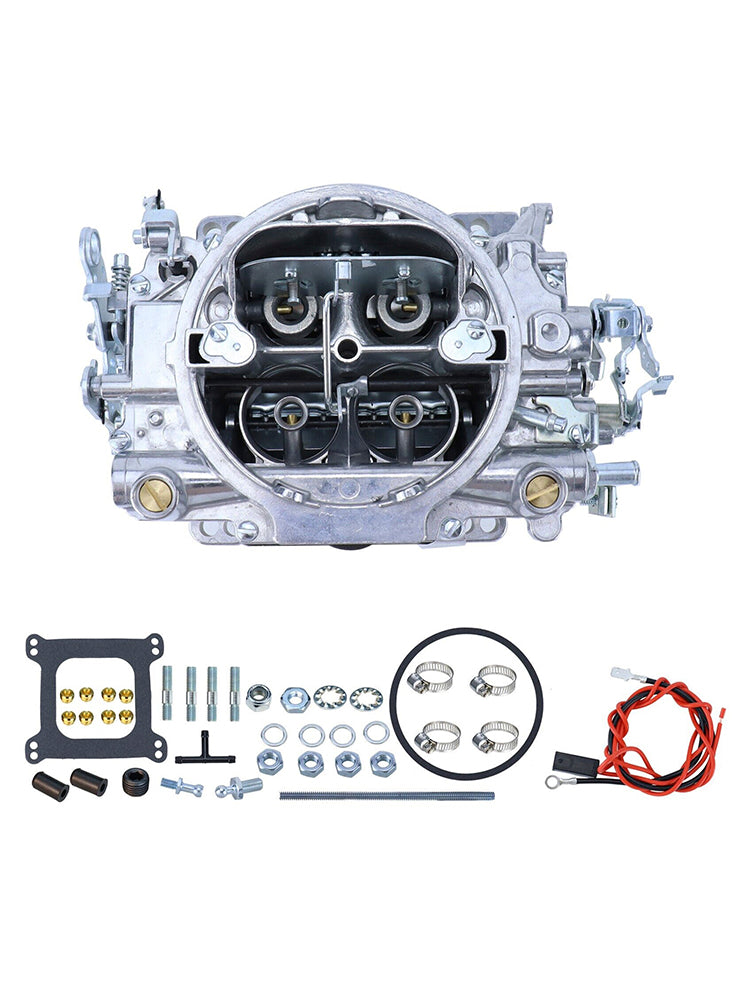 EDELBROCK 4 Barrel Carburetor 1404 Manuál 500 CFM