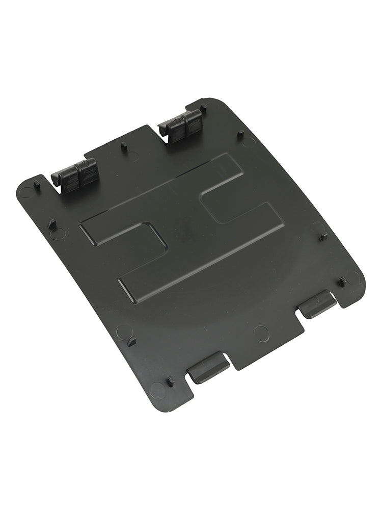 Aba de lâmpada de lâmpada de cobertura de arco de arco de roda para BMW F22 F23 F32 F33