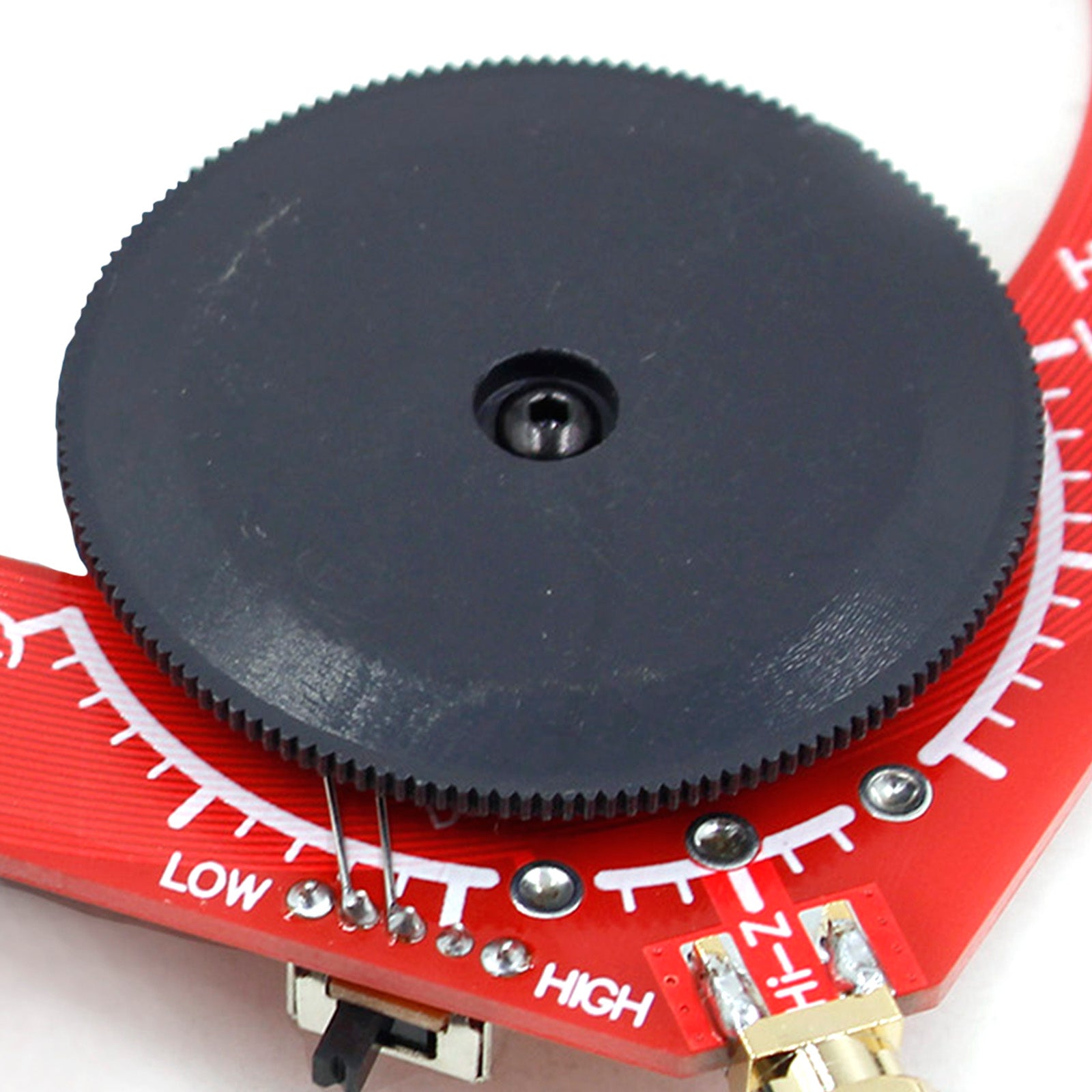 Donut Rood AM MW Middengolfantenne Mini-loopantenne voor Malahiteam DSP DSP2