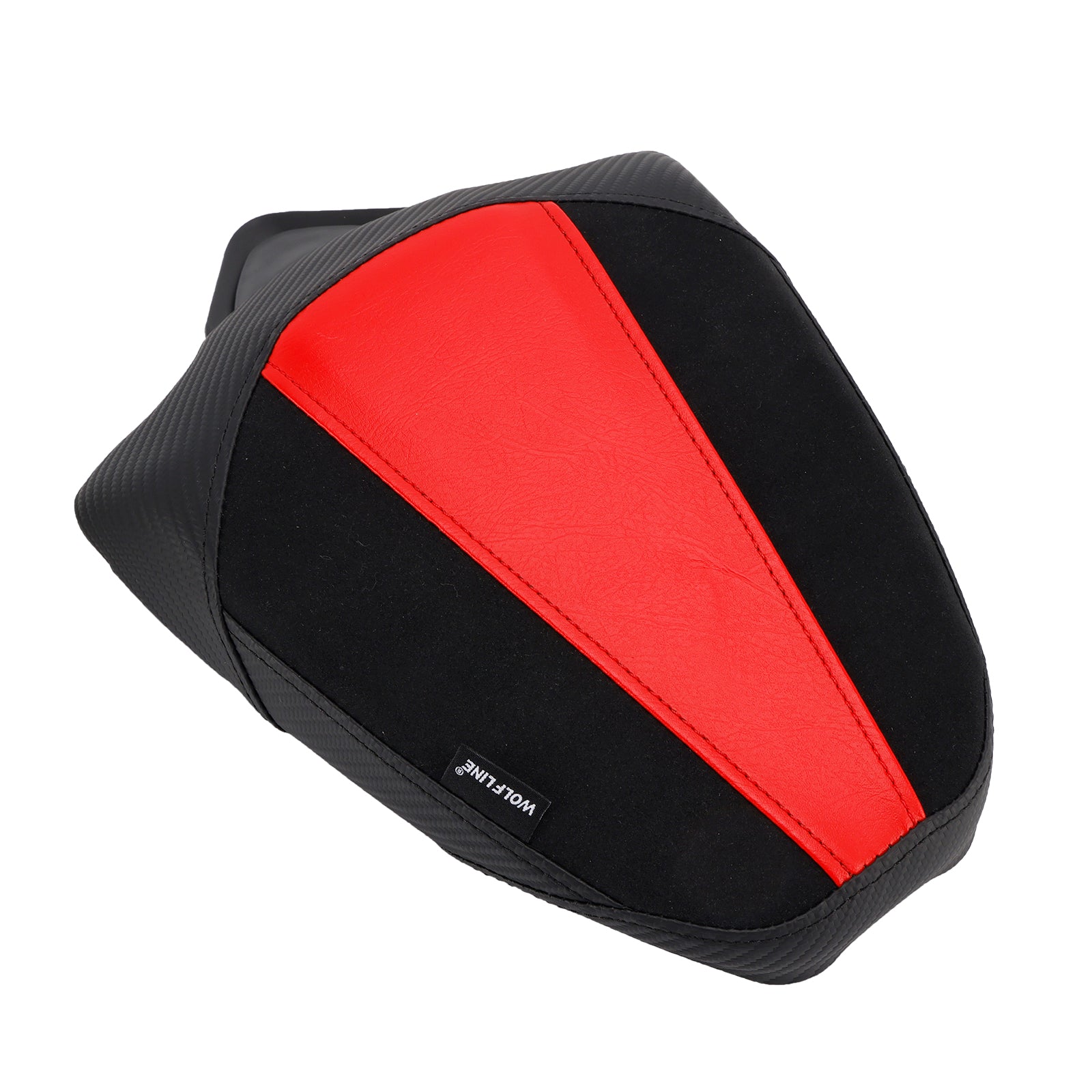 Lower Front W/ Rear Seat Driver Pillion Black For Aprilia Rs457 Rs 457 2024-2025