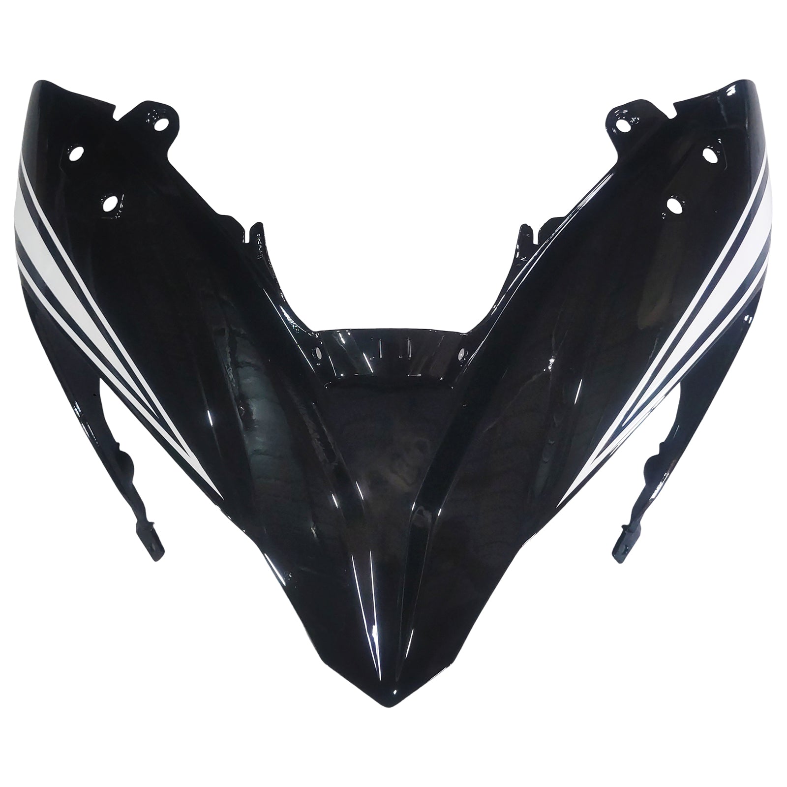 Injection Fairing Kit Bodywork Plastic ABS fit For Kawasaki ER6F/Ninja650R 2017-2019