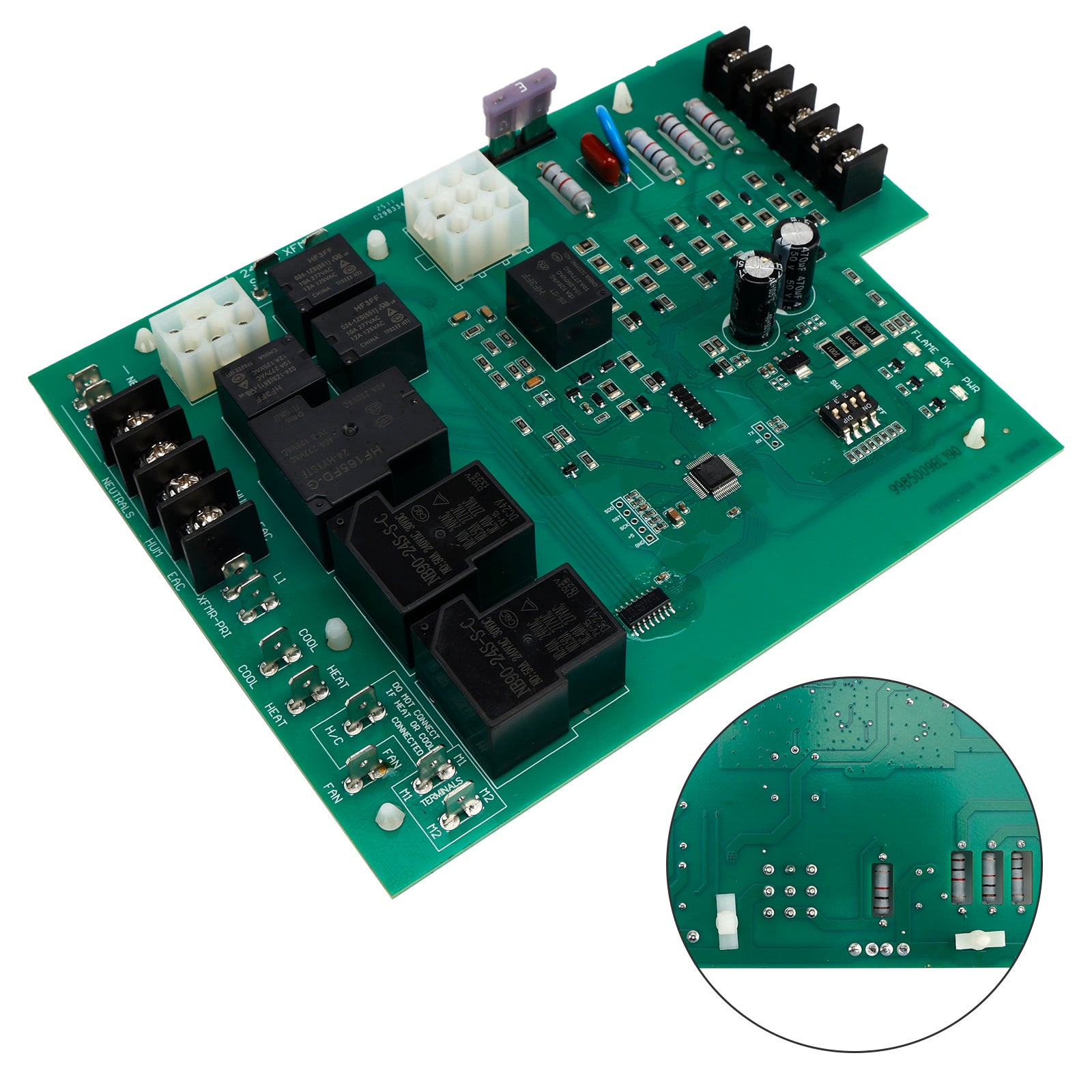 1012920A Ovenbesturingskaart Compatibel met Rheem 62-24084-82 2-24084-02