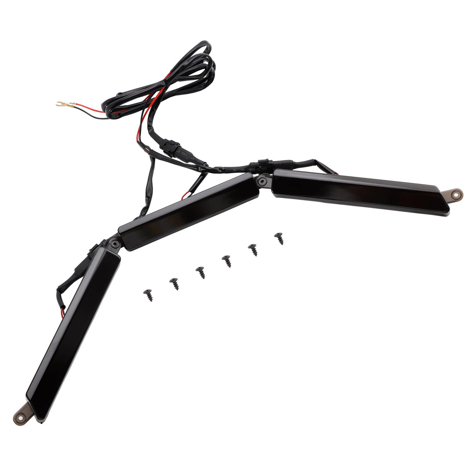 Front Bumper Grille Grill Led Light Fit Ford Ranger 2015-2023 T7 T8