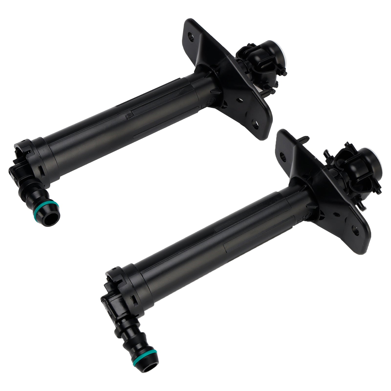 2011-2018 Audi A6 C7 1 Pair Front Headlight Spray Washer Nozzle