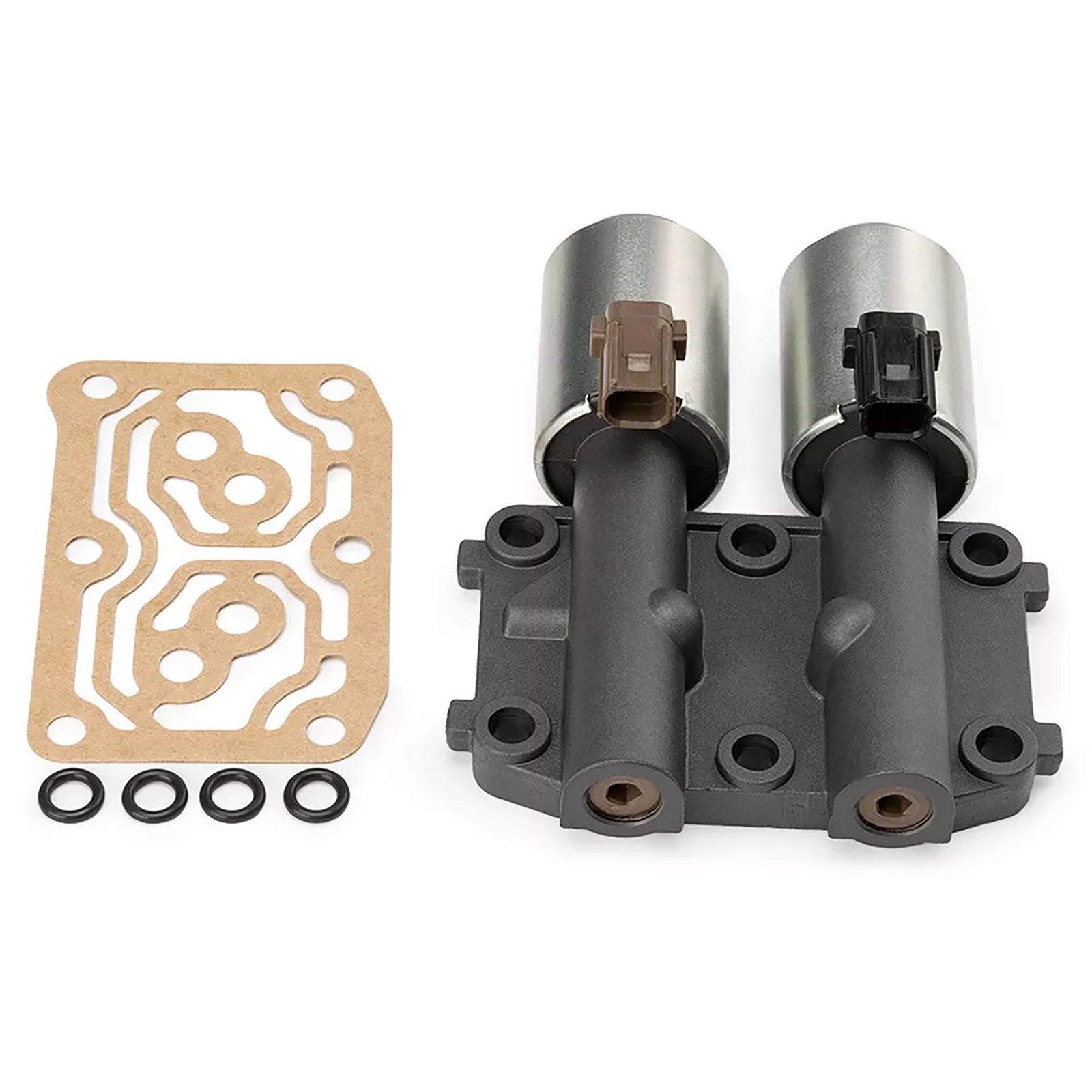 2008-2009 Honda Accord EX Coupe 2 puertas 2.4L transmisión solenoide lineal dual 28260-R90-004