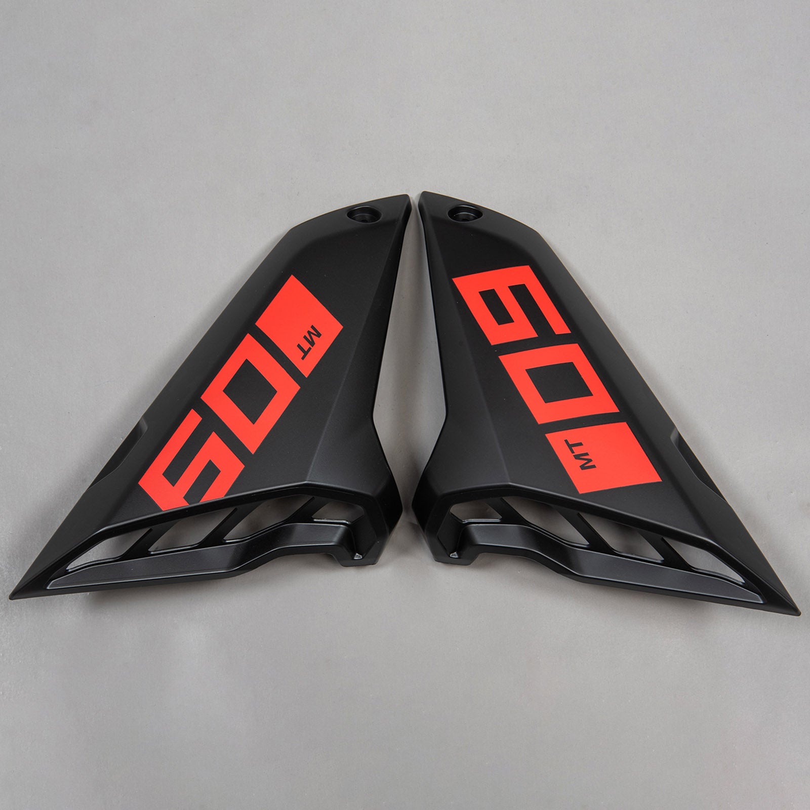 2017-2020 Yamaha MT-09 Injection ABS FAIRNAGE DE TRAVAILON PLASTIQUE