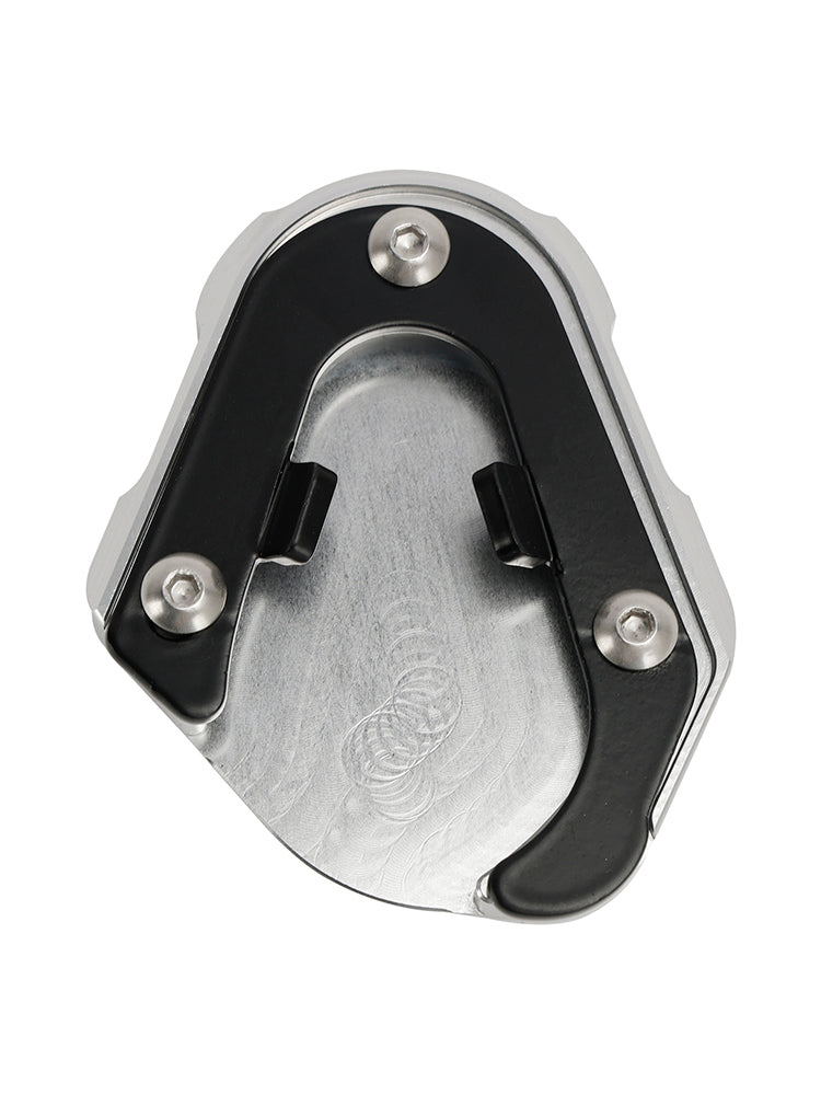 Almohadilla de placa ampliada con soporte para Scrambler 1200XC/XE Tiger 1200 GT 22-23