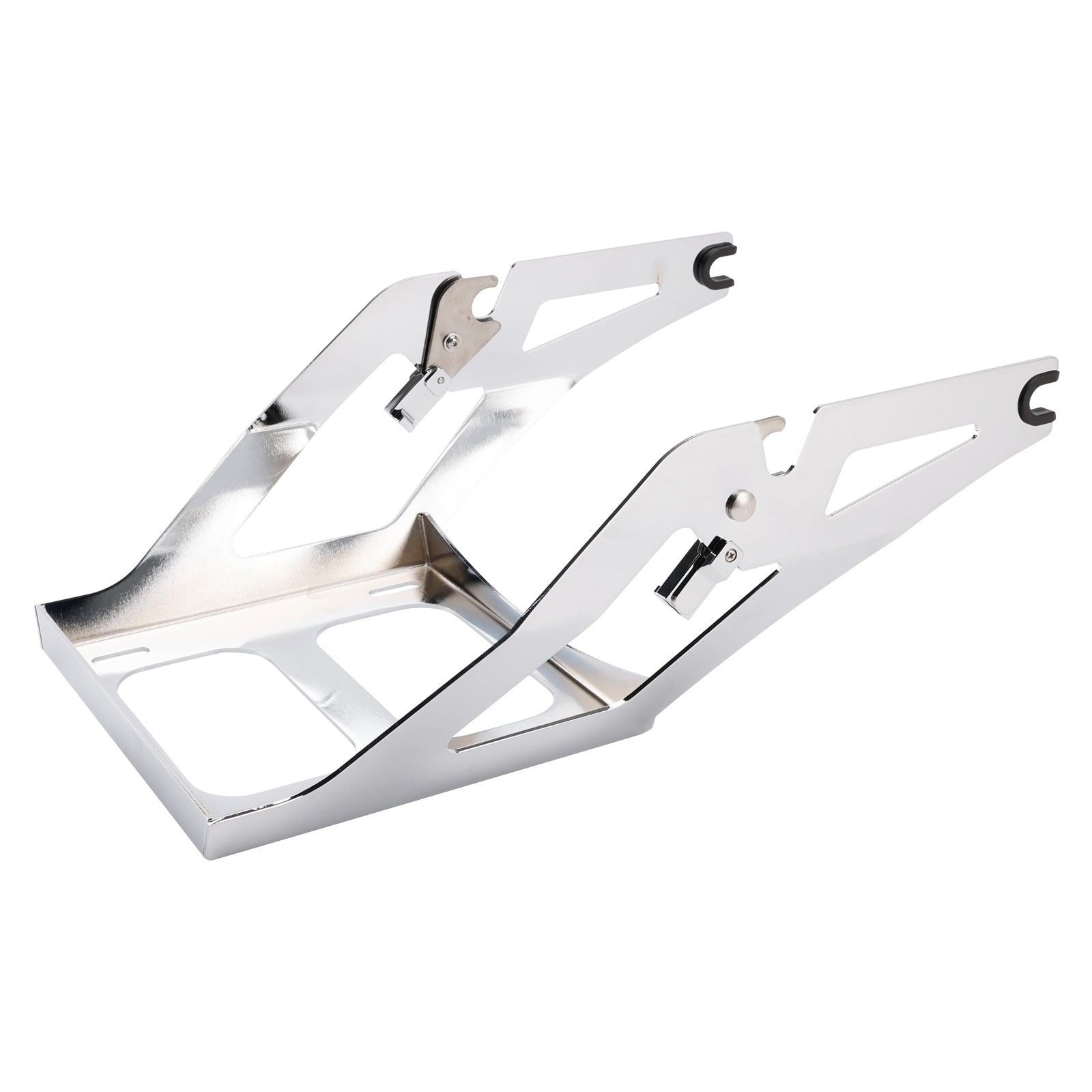 2018-2020 Softail Low Rider FXLR SUPPORT DE MONTAGE DÉTACHABLE 2-UP TOUR PACK CHROME