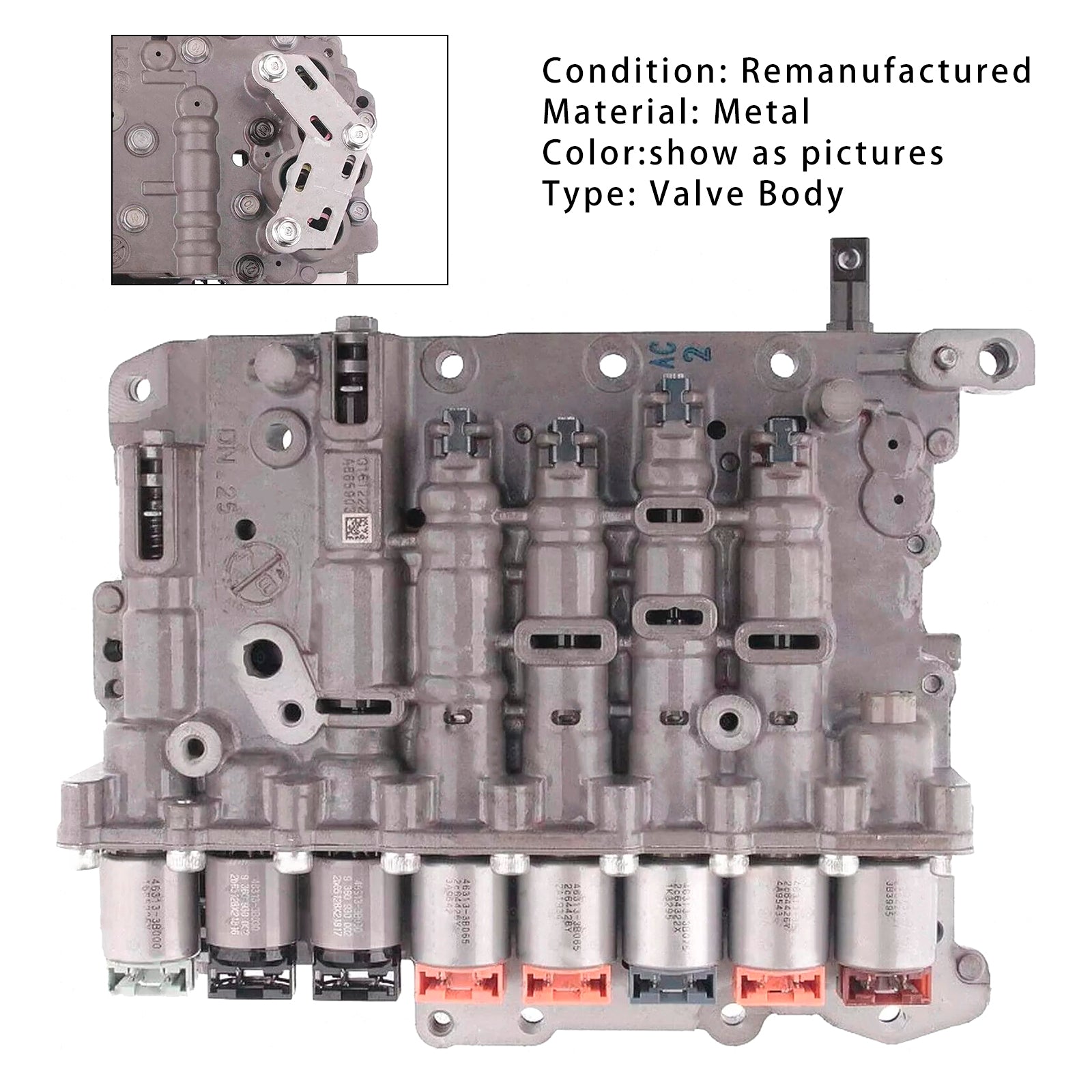 2008-2012 KIA Zielkleplichaam 4621026000 46210-26000 46210 26000