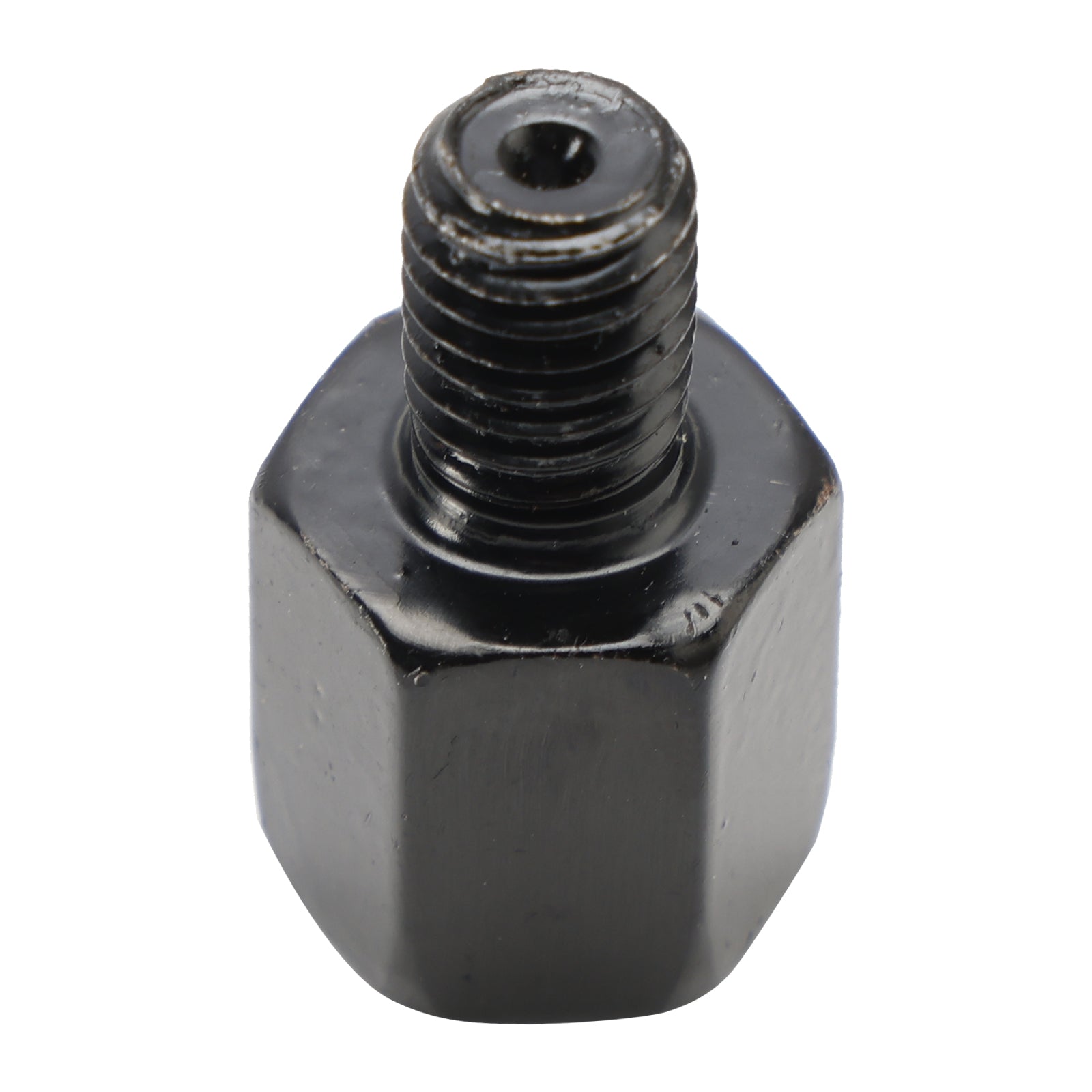 Adaptateurs des adaptateurs de miroir de moto 10x Tourneau de 10 mm à 8 mm