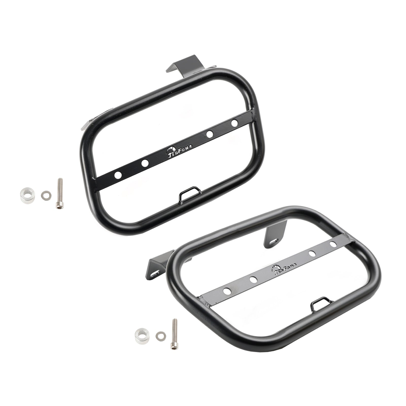 2017-2023 Yamaha XSR 700 Bočné sedlové sedlo vrecko na držiak vpravo