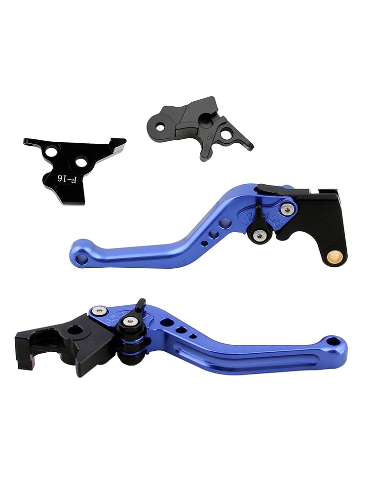 2019-2022 Yamaha xsr 155 mt15 nova alavanca de freio de embreagem curta