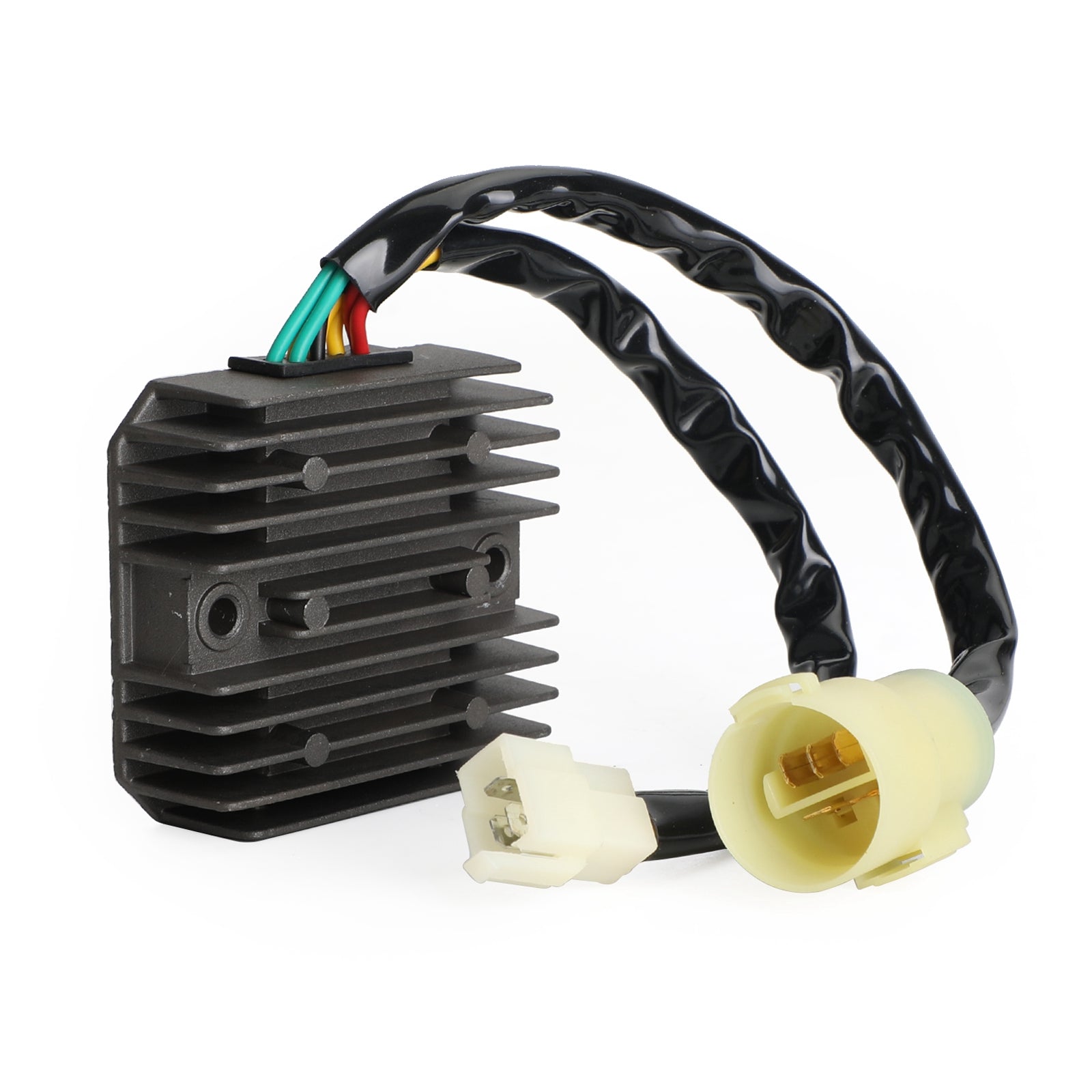 1990-1991 Honda XRV750 Africa Twin (RD04) Jeu de joints de redresseur de régulateur de stator 31120-MV1-004