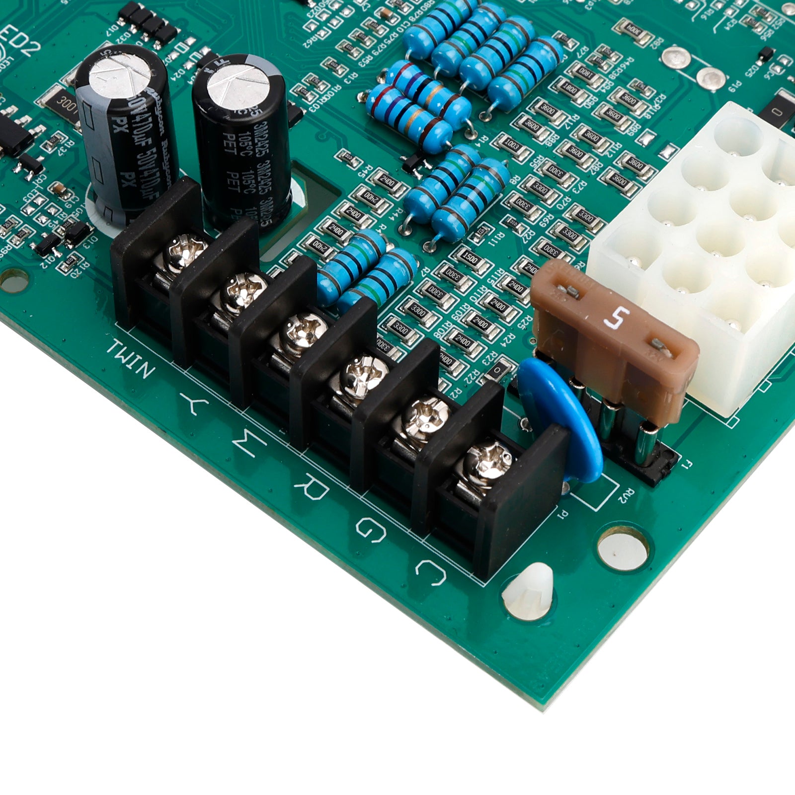 50A65-476 50A65-5165 Kontrollkretskort for Trane 50A65-476 D341213P01