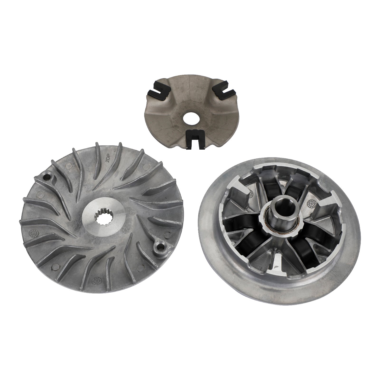 Primary Clutch Variator Cvt Belt Rear For Yamaha Gpd125-A Gpd150-A Nmax150 Yp125Ra