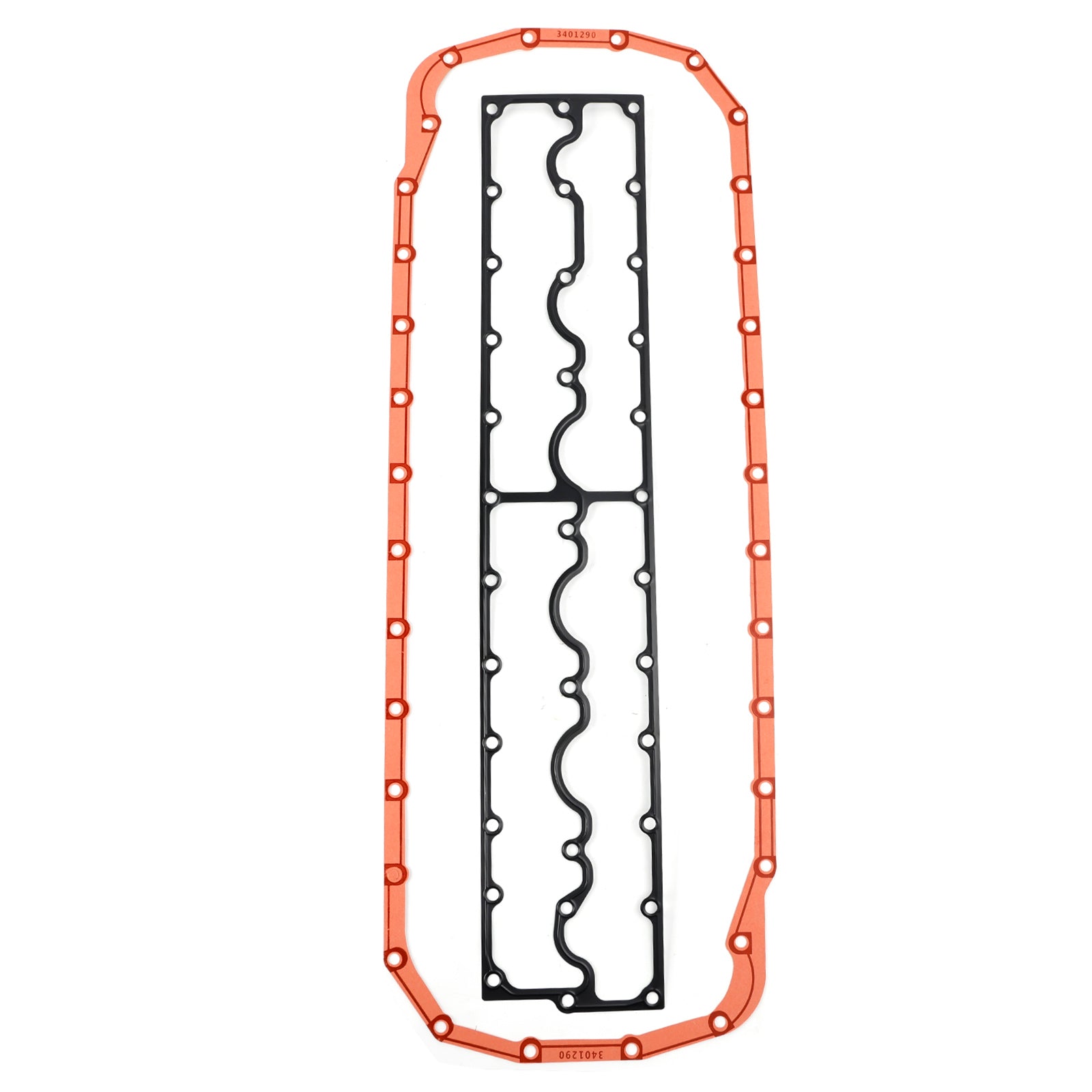 For Cummins M11 ISM QSM Engine 4089998 Lower Gasket Kit