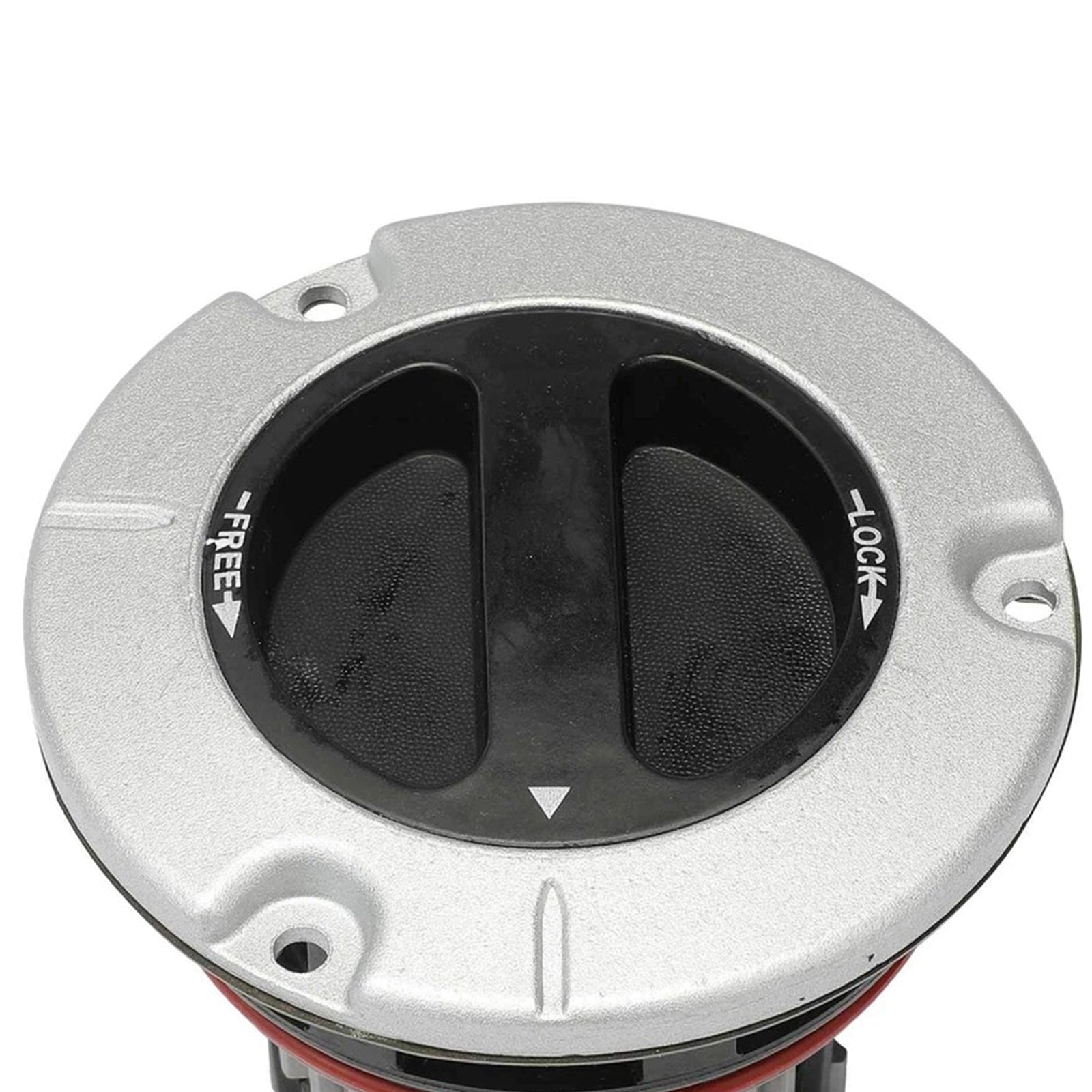 2Pcs Front Manual Lock Hub Link For Ford F250 F350 F450 F550 2005-2023