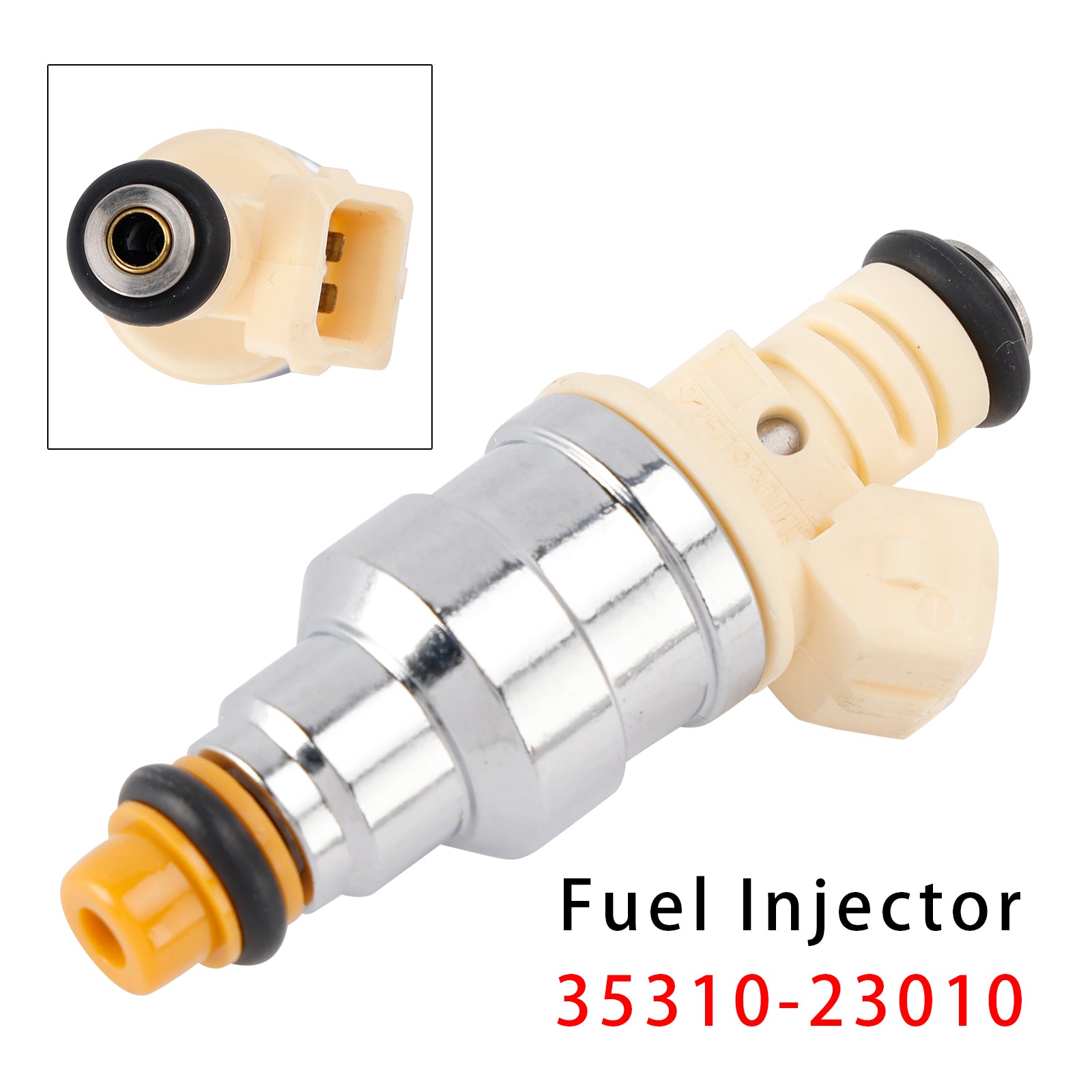1Pcs Fuel Injector For Hyundai Elantra Tiburon 1.8L 1996-1998 35310-23010