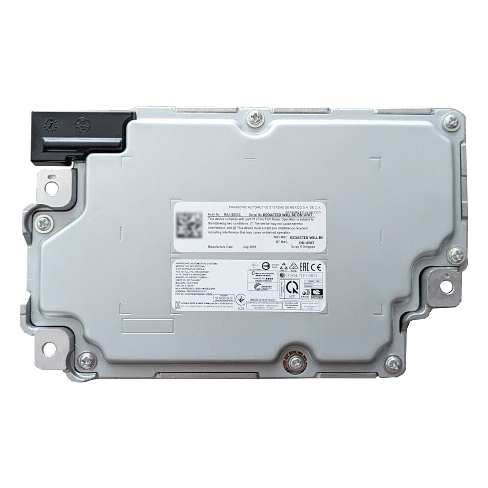 GENUINE OEM FORD LINCOLN SYNC 3 APIM 3.4 NAVIGATION MODULE VIN PROGRAMMED FS | UK