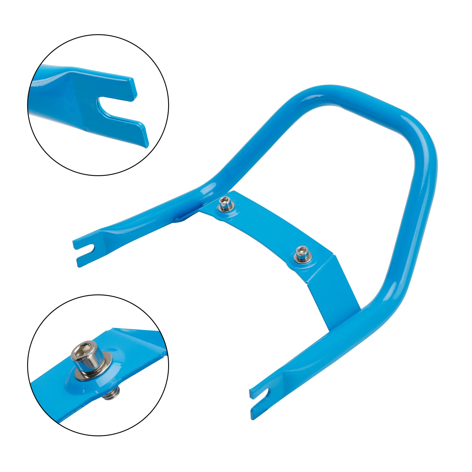 2018-2024 Honda Monkey 125 Passageiro A braço do braço do suporte