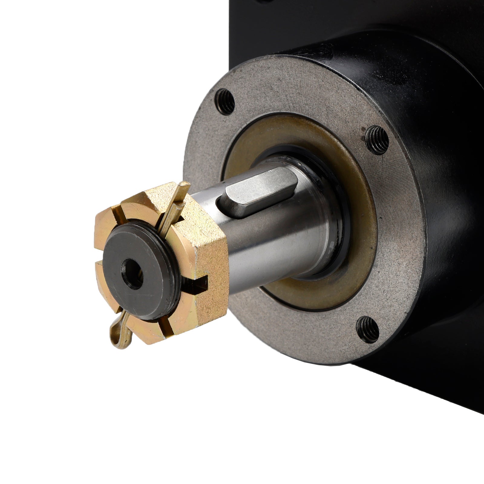 Moteur de roue hydraulique pour SCAG 483190 Hydro Gear HGM-15E-3138 Ferris 5100407