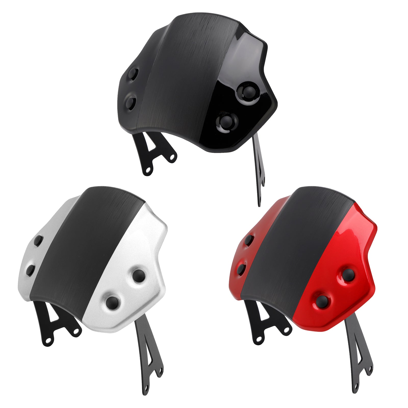 Parabrisas de motocicleta SCRAMBLER 400 X 2024-2025
