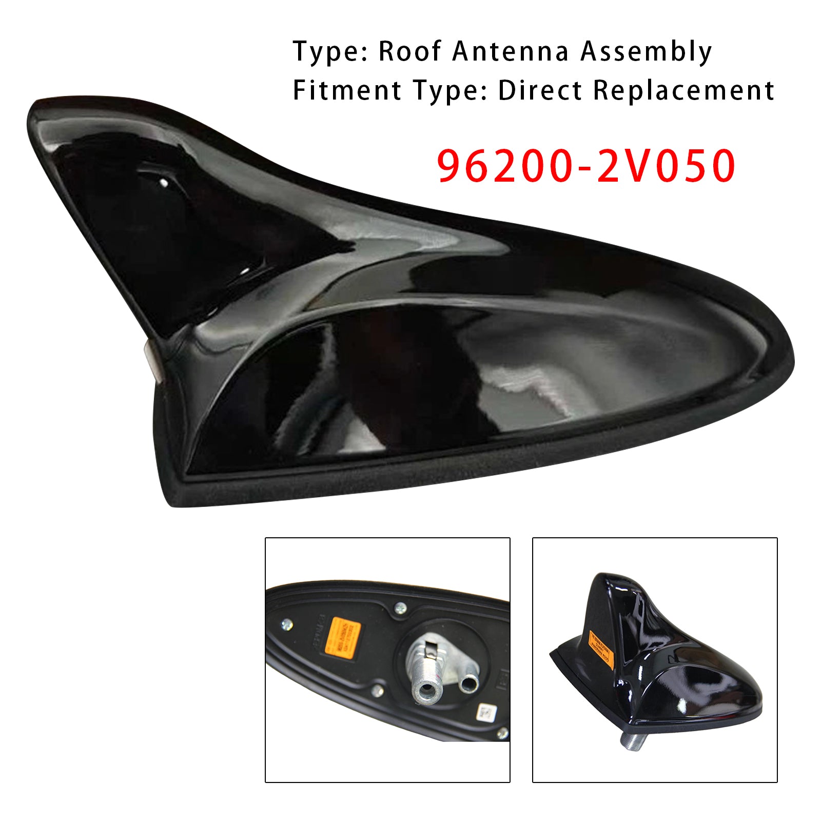 Roof Antenna Assembly 96200-2V050 For Hyundai Veloster 2011-2017