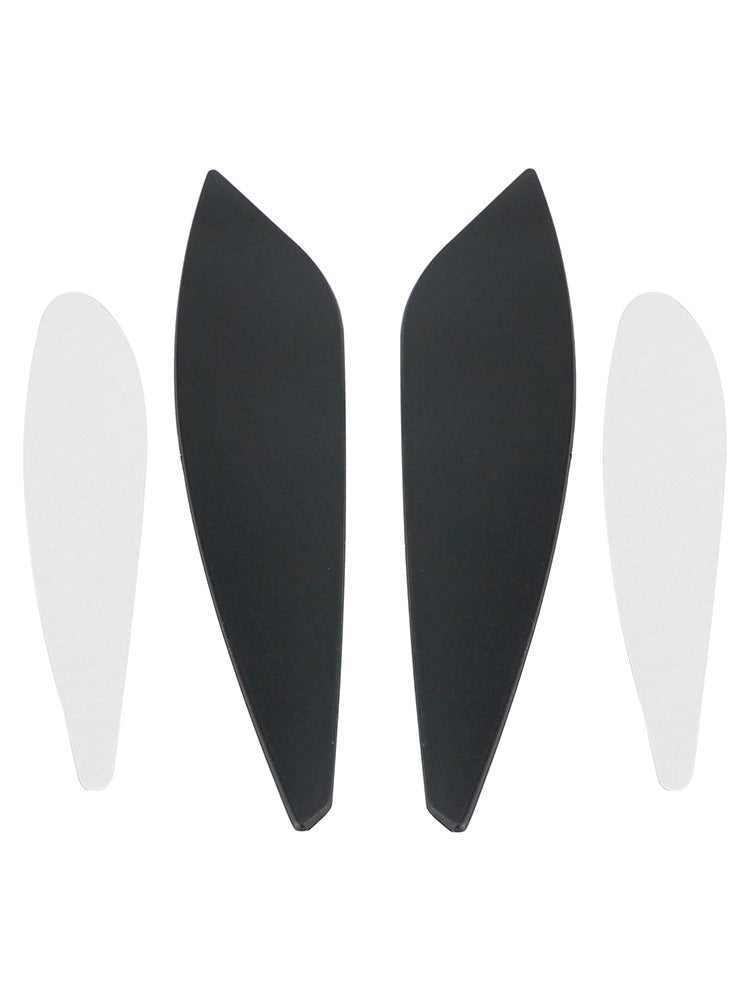 Panelový kryt na bočnú nádrž na bočnú nádrž Panel Cowl pre Yamaha YZF R6 03-05 R6S 06-09