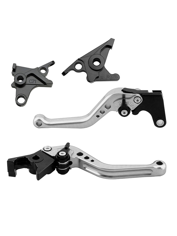 Ny kort clutchbremsespak passform for BMW R Nine T /Pure /Racer 2017-2023