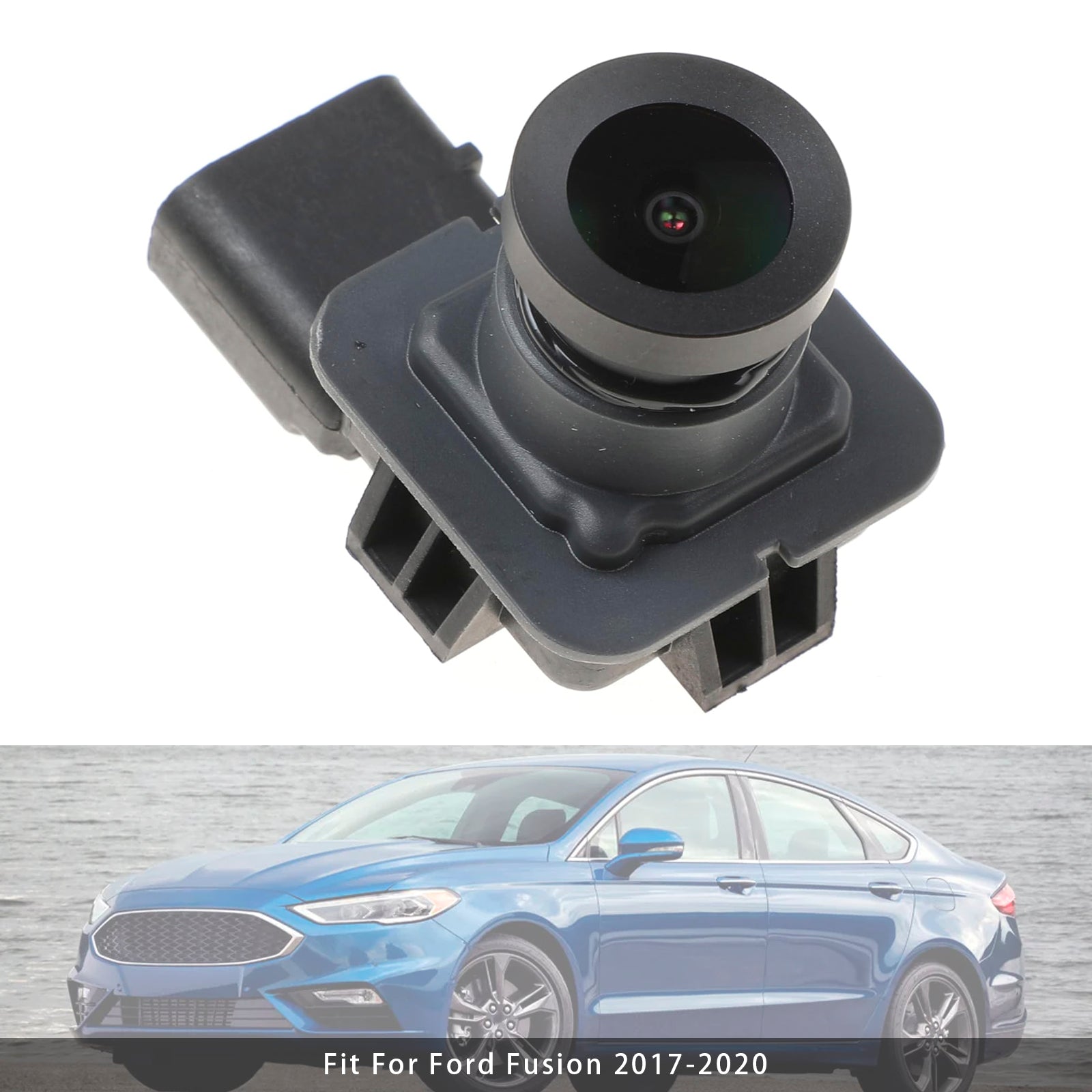 2017-2020 Ford Fusion Rear Reverse Backup Camera Park Assist HS7T-19G490-AE