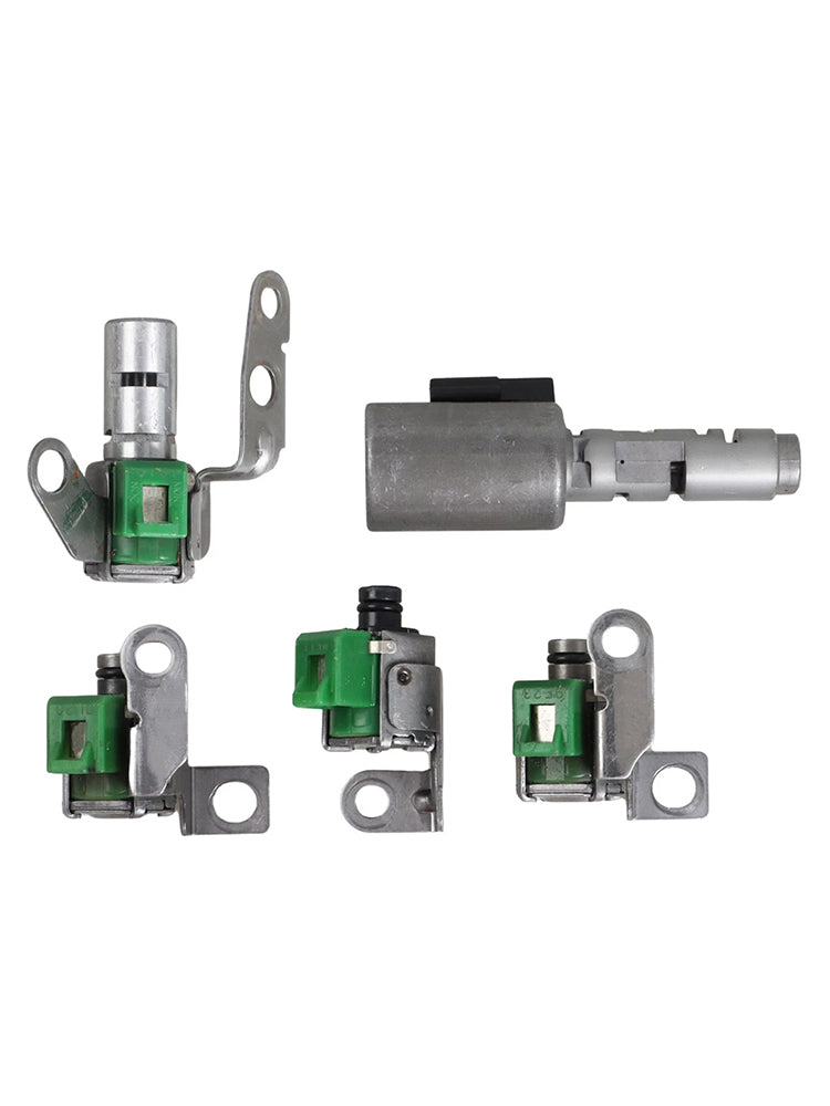 5PCS U440E AW80-40LE Transmission Solenoid Shift Kit For Toyota