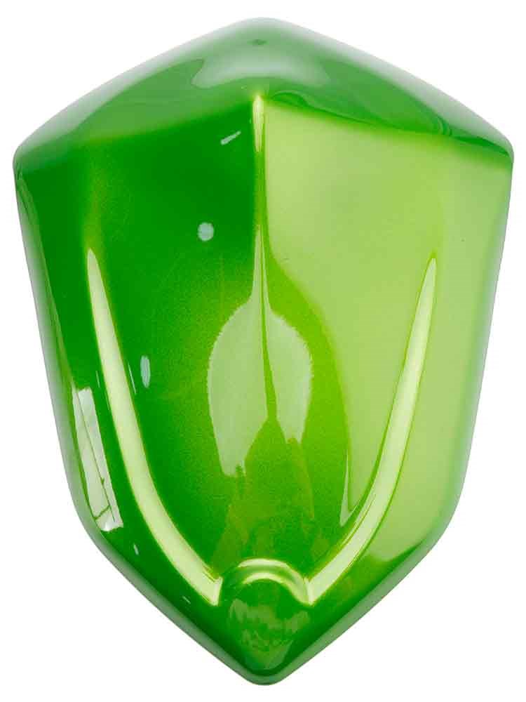 2007-2009 Kawasaki Z1000 staart achterbank kuipafdekking kap